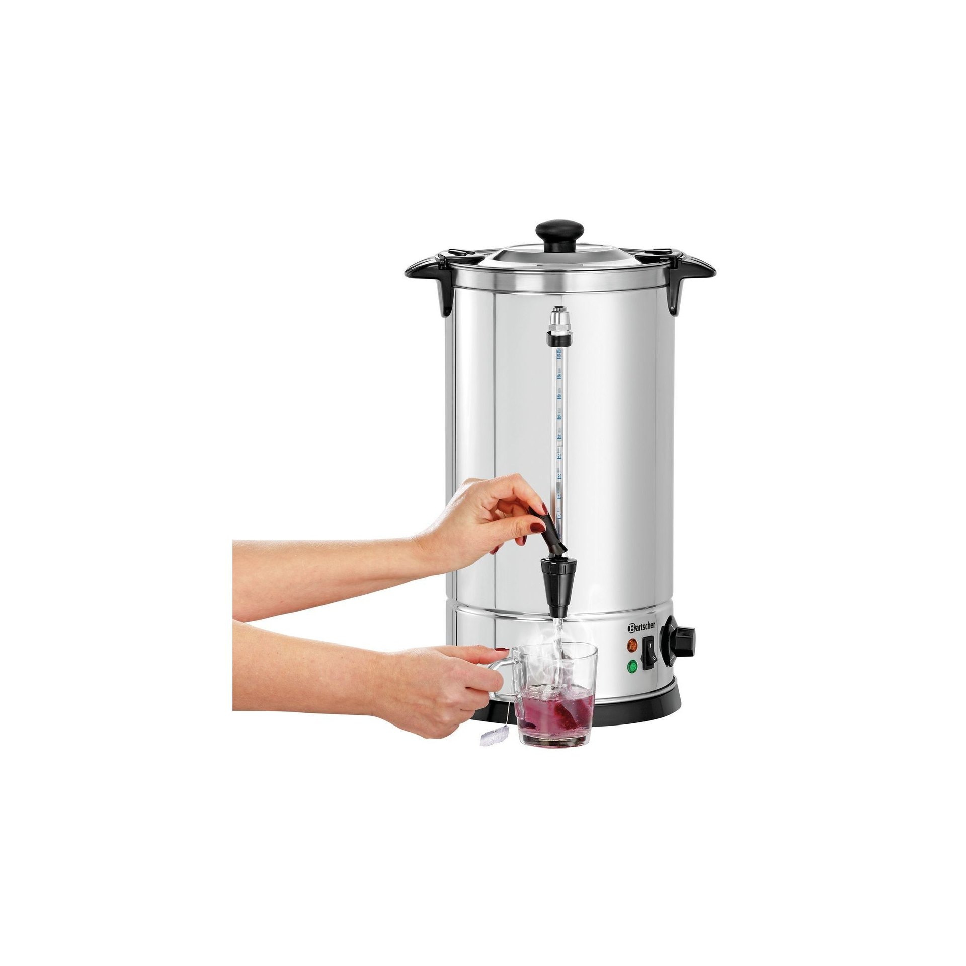 Heißwasser-Spender 8,5L