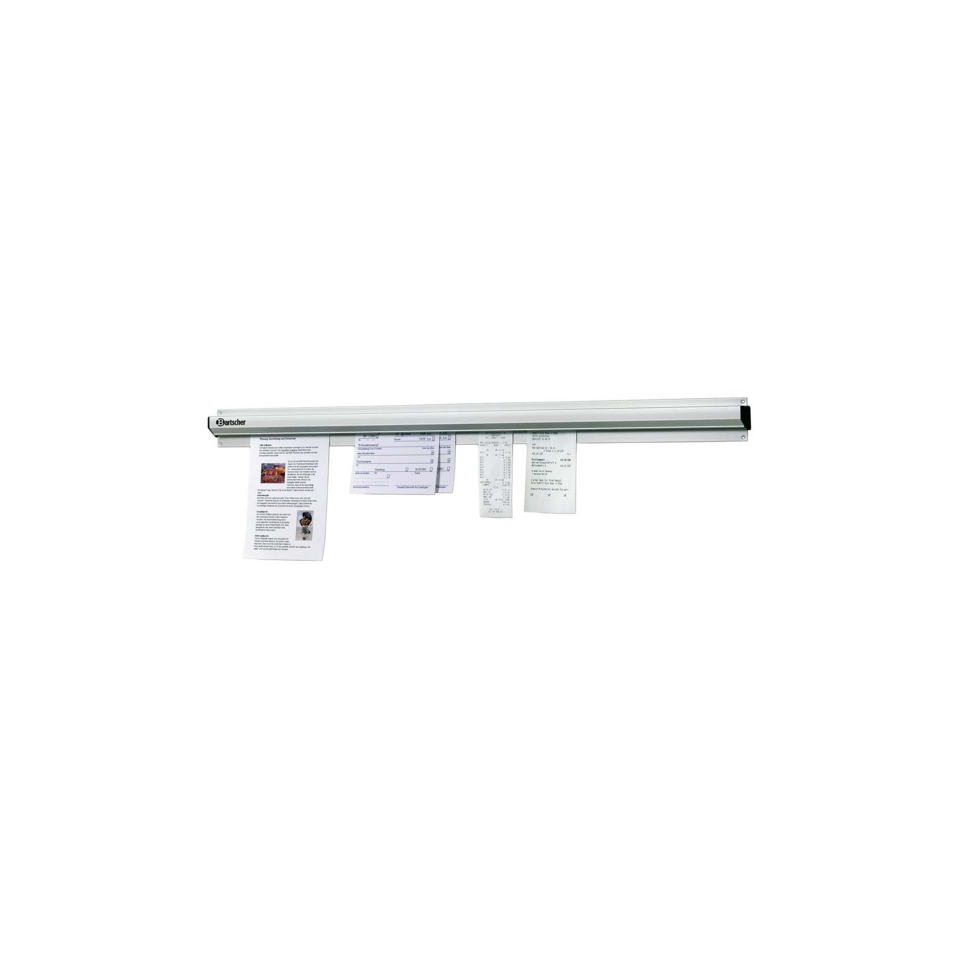 Zettelhalter 610-1AL Zettelhalter 610-1AL