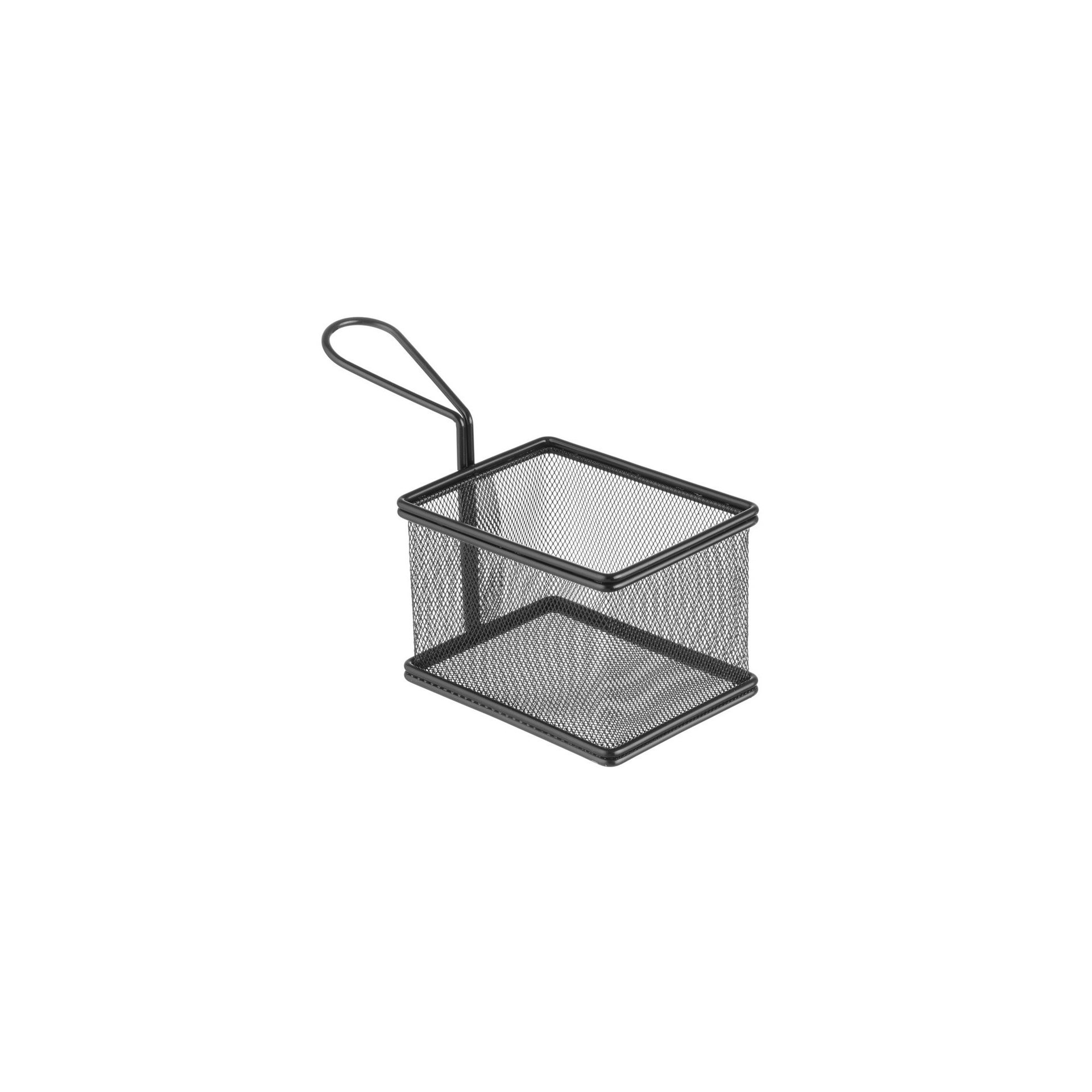 Miniatur-Frittierkörbe, 125x100x(H)85mm
