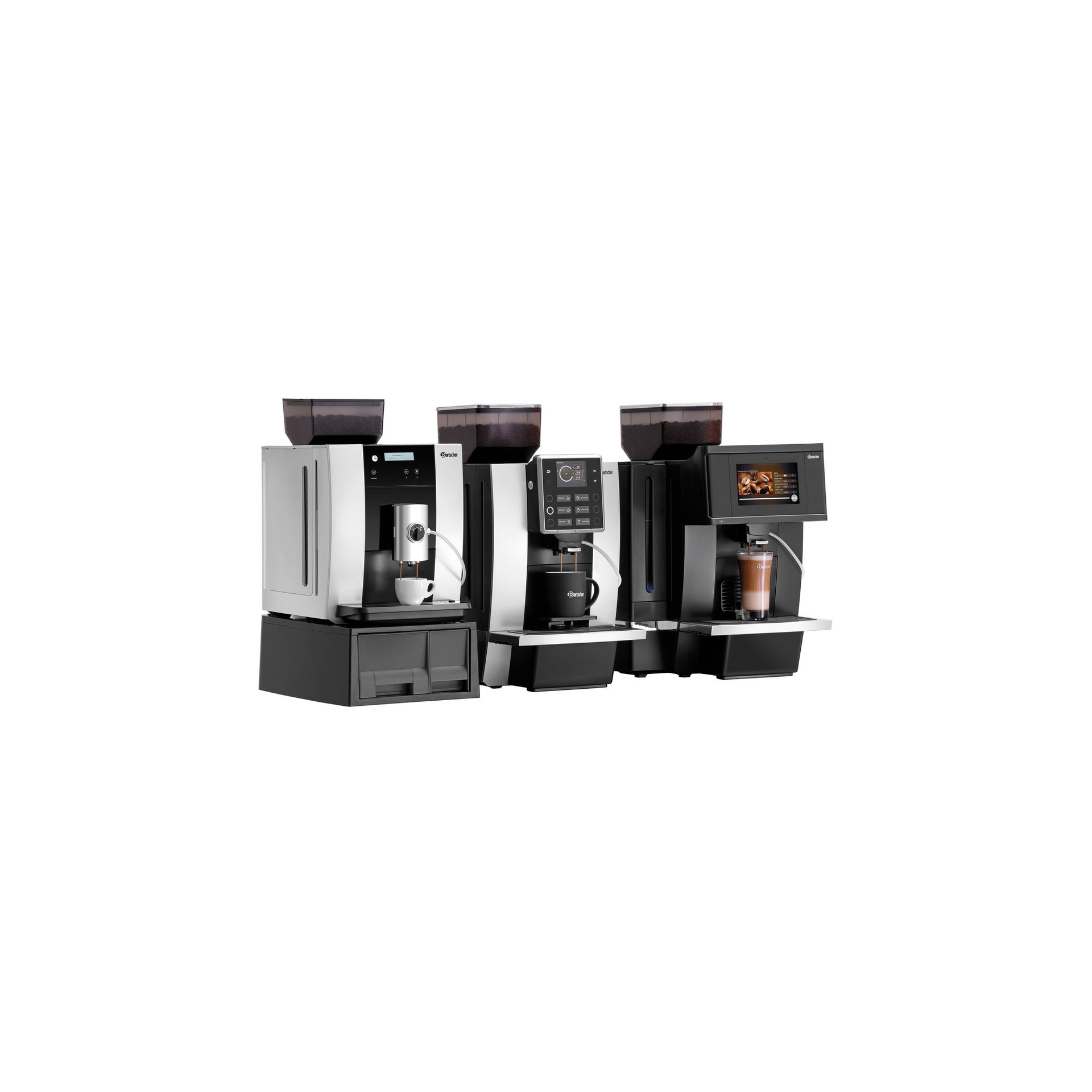 Kaffeevollautomat KV1 Comfort