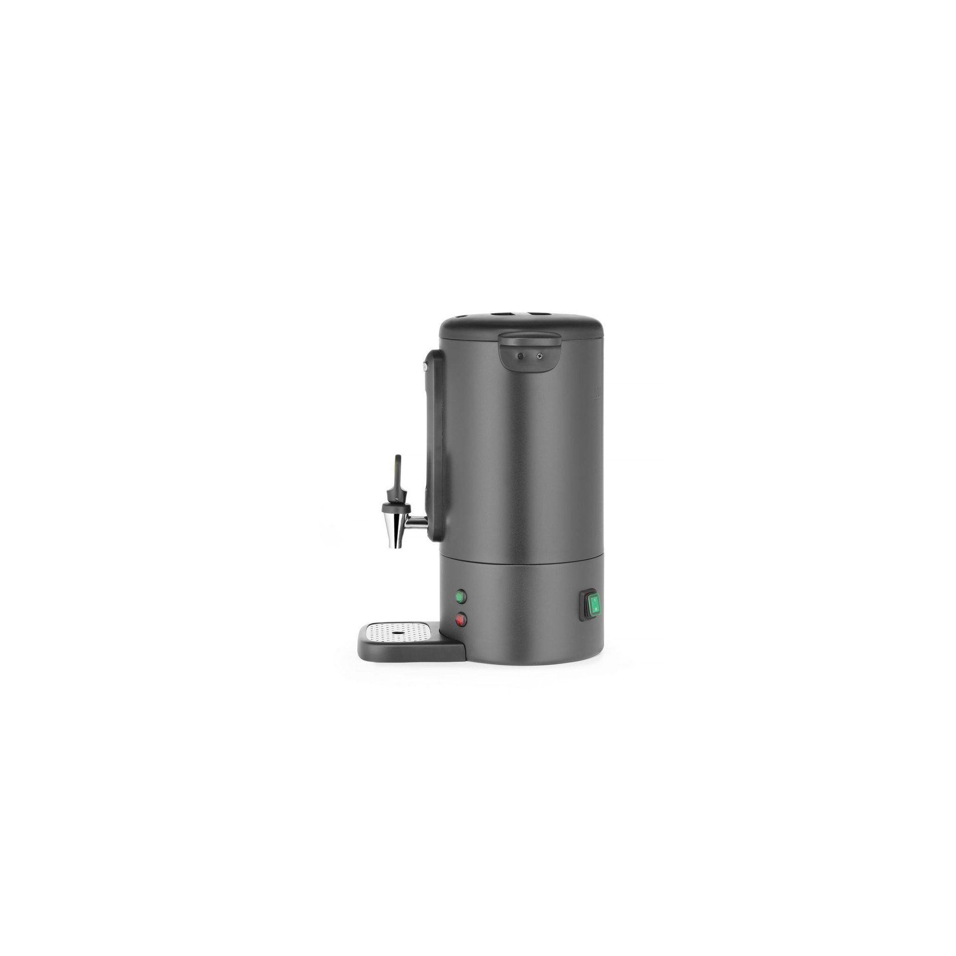 Perkolator UNIQ, 7L, Schwarz Perkolator UNIQ, 7L, Schwarz