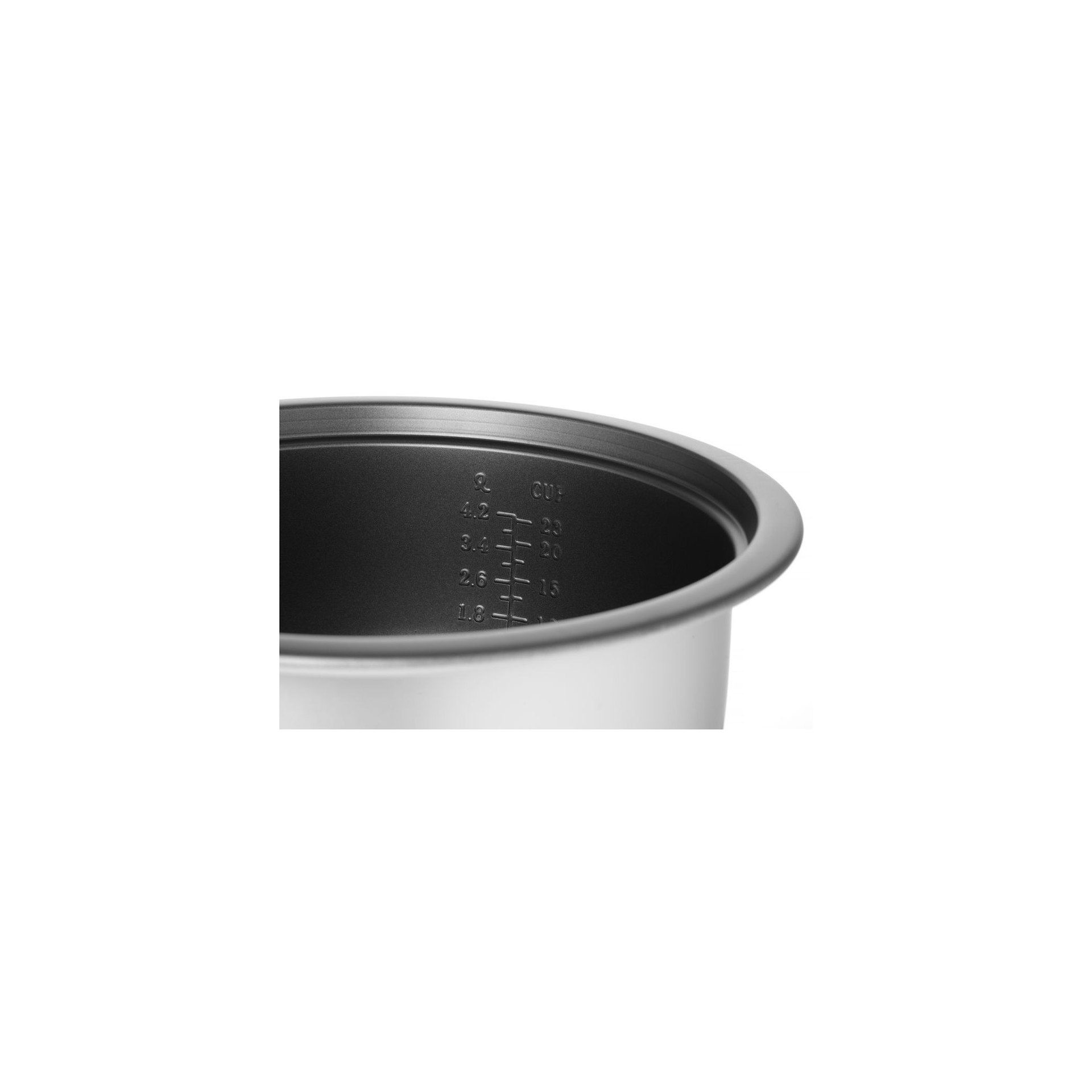 Reiskocher 4,2 L, Kitchen Line, 4,2L, 230V/1550W, 420x380x(H)240mm Reiskocher 4,2 L, Kitchen Line, 4,2L, 230V/1550W, 420x380x(H)240mm