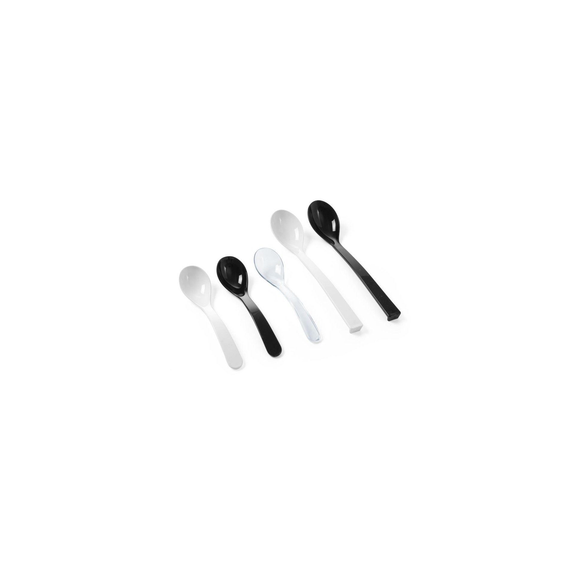 Salatlöffel, 0,03L, Weiß, 235x55mm Salatlöffel, 0,03L, Weiß, 235x55mm