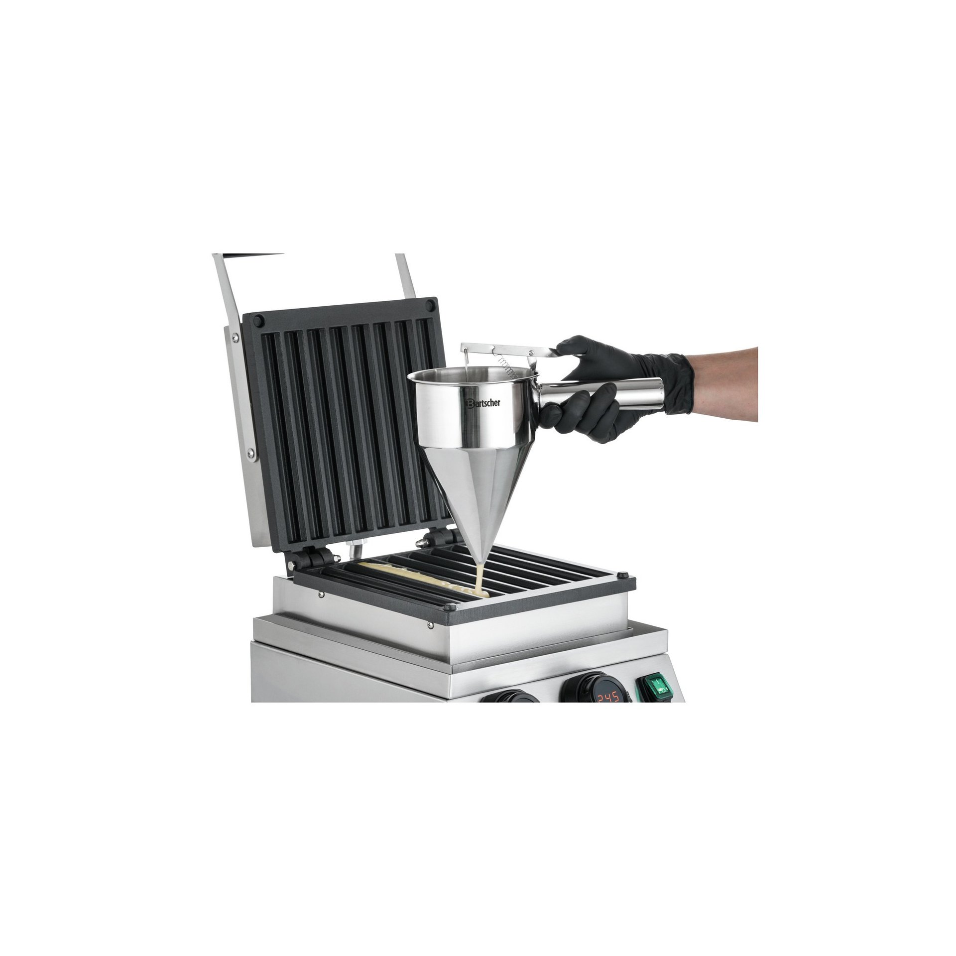 Waffeleisen MDI Churros 2210