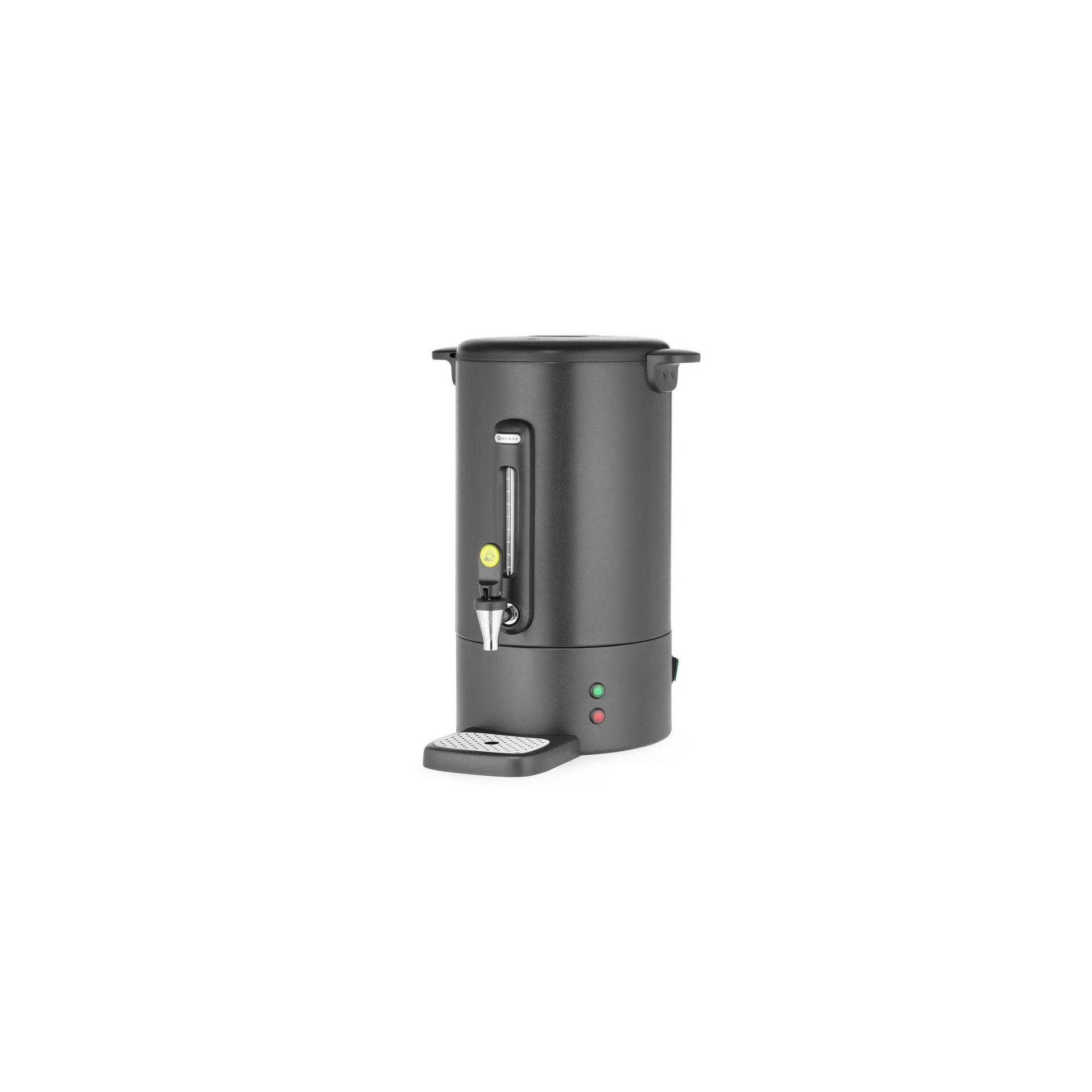 Perkolator UNIQ, 14L, Schwarz Perkolator UNIQ, 14L, Schwarz