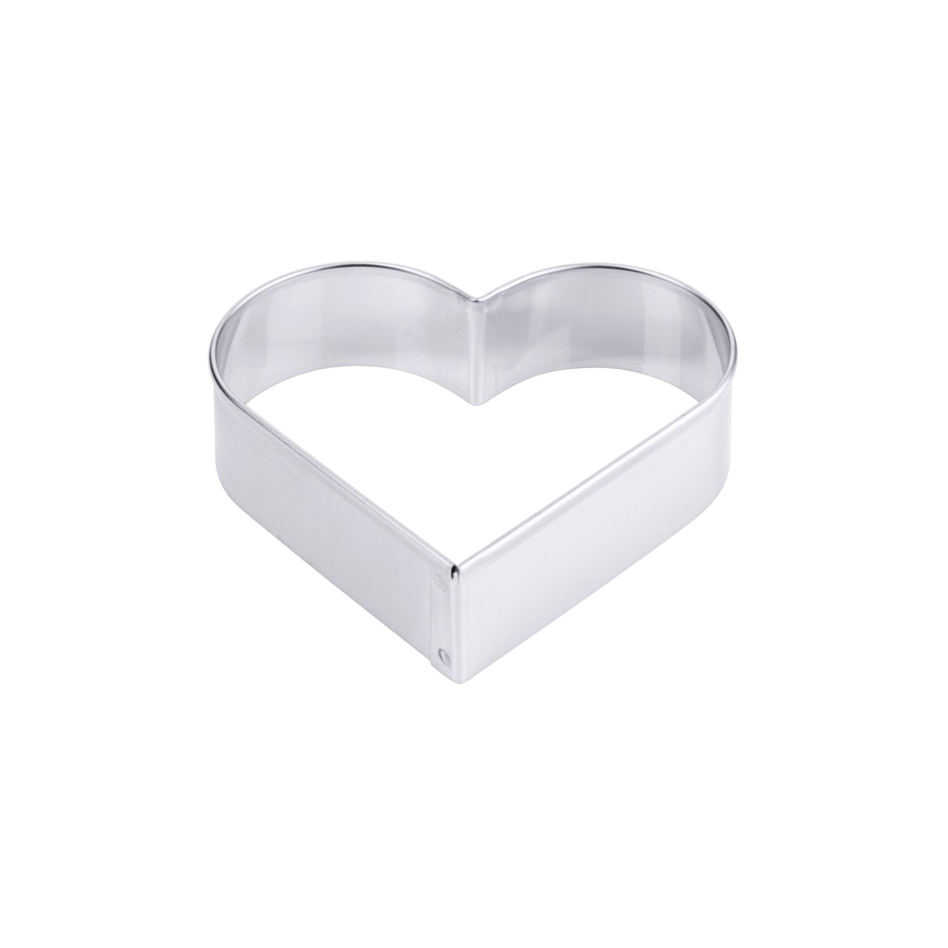 Ausstecher, Herz, glatt 14 cm