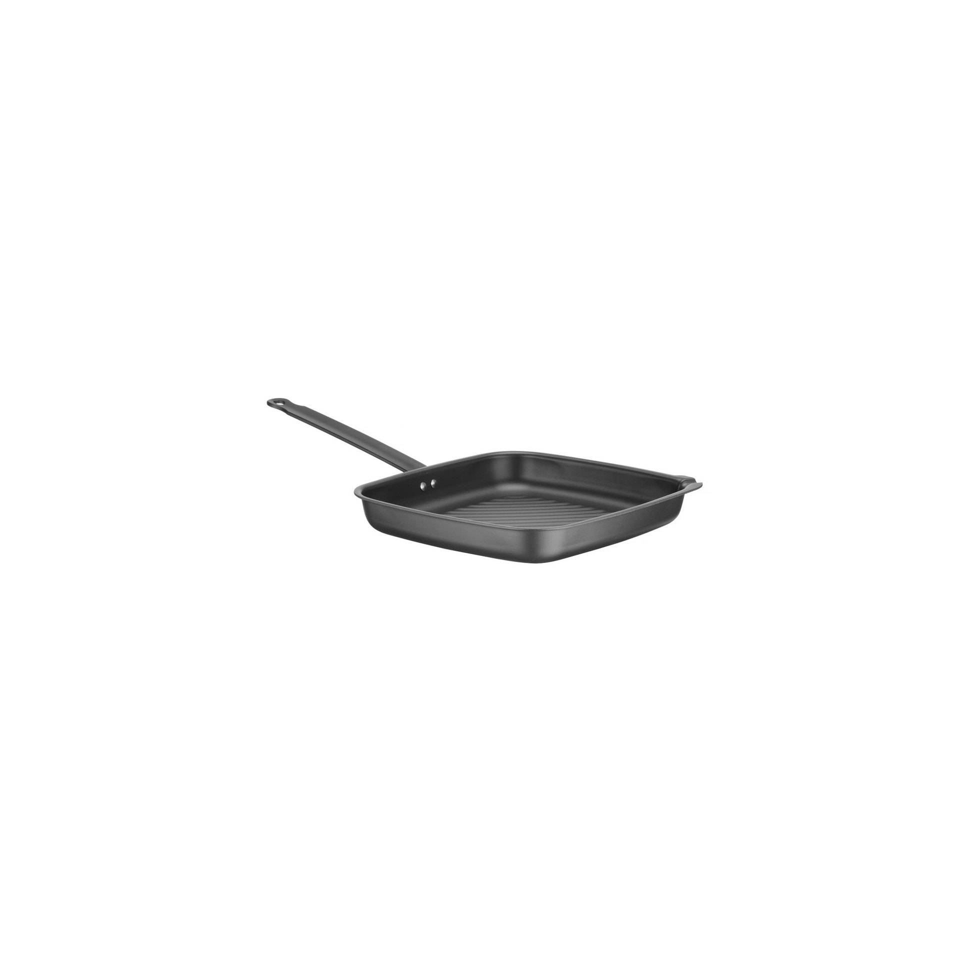 Grillpfanne, quadratisch, 480x282x(H)80mm Grillpfanne, quadratisch, 480x282x(H)80mm