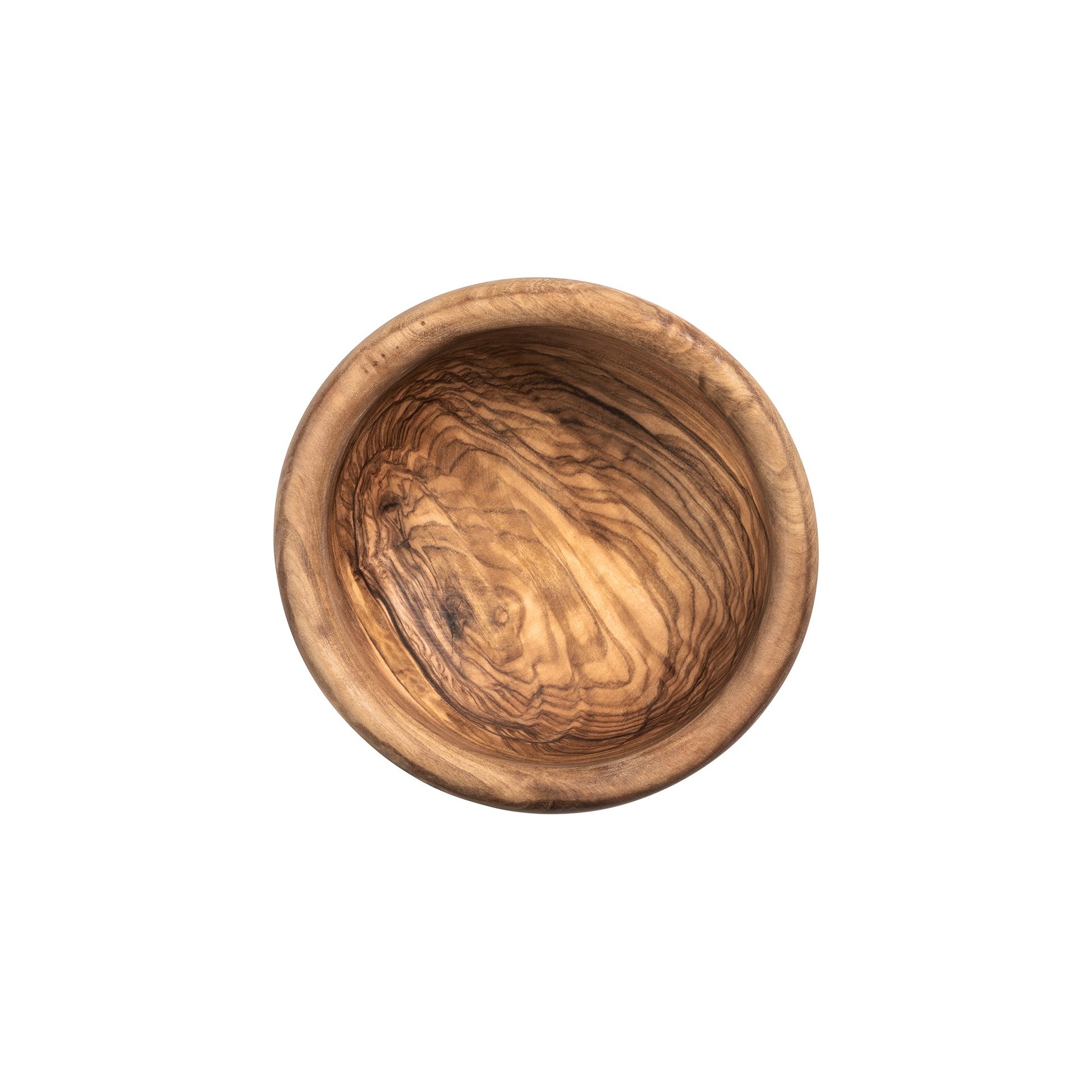 Schale PURE OLIVE, Ø 10 cm, Olivenholz Schale PURE OLIVE, Ø 10 cm, Olivenholz
