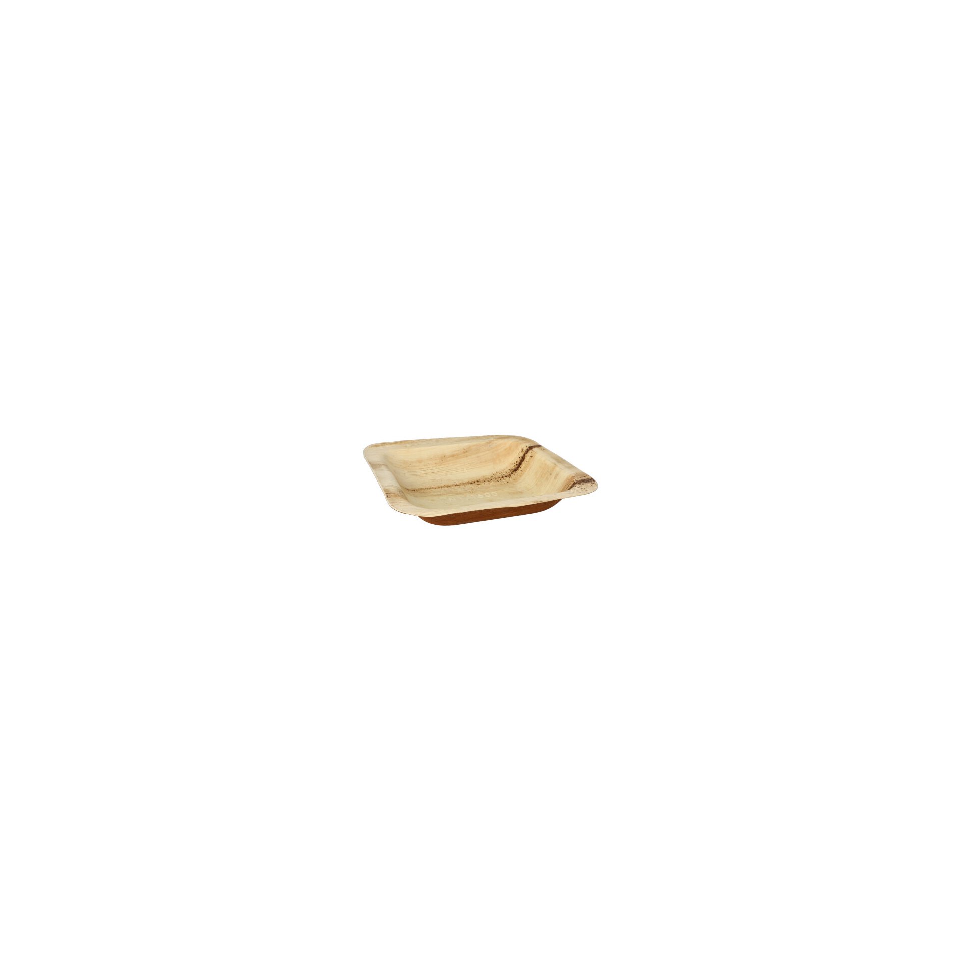 Siegelschalen Palmblatt "pure" eckig 900 ml 4 cm x 25 cm x 26 cm ungeteilt Siegelschalen Palmblatt "pure" eckig 900 ml 4 cm x 25 cm x 26 cm ungeteilt