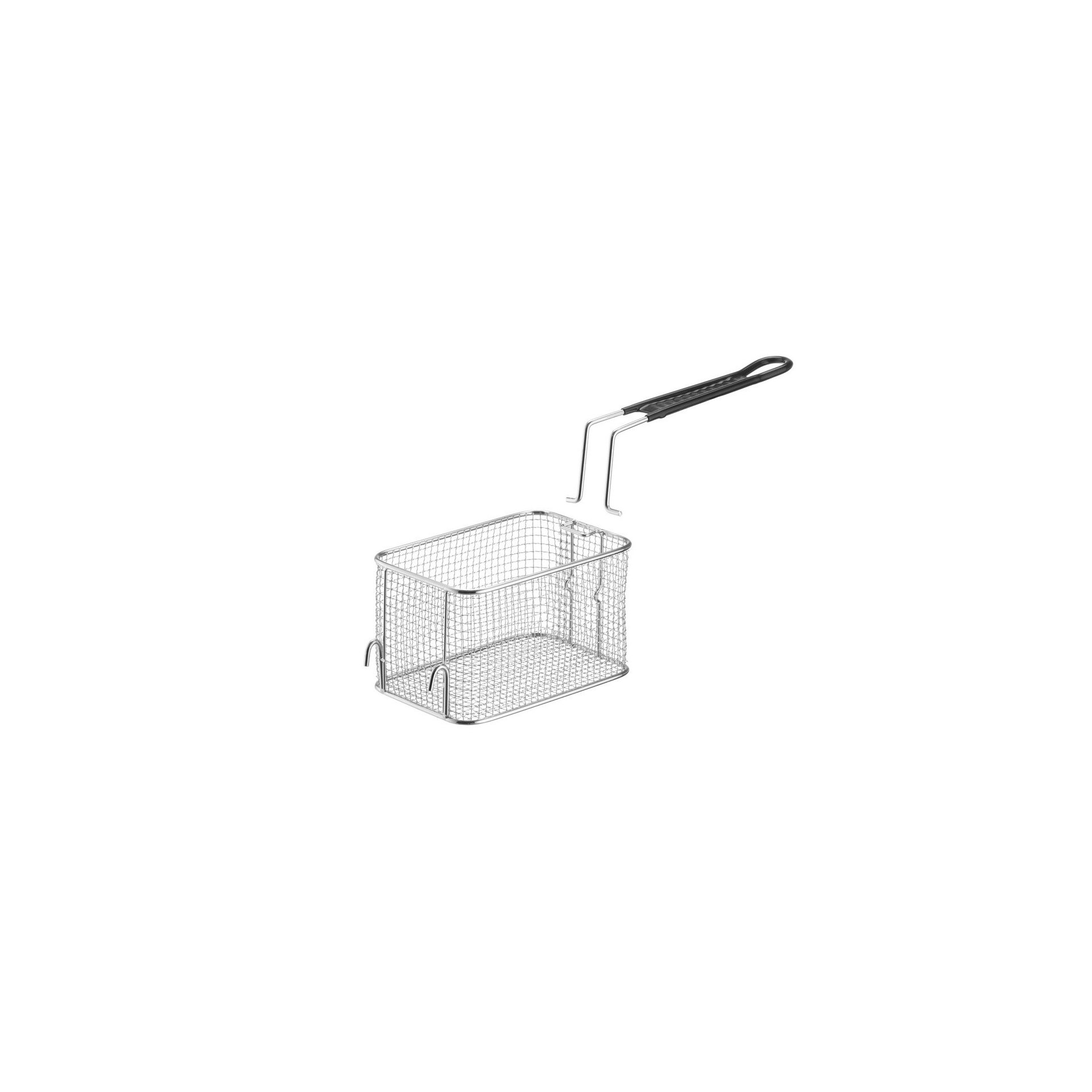Frittierkorb, 215012/215029, 4L, 208x140x(H)125mm Frittierkorb, 215012/215029, 4L, 208x140x(H)125mm