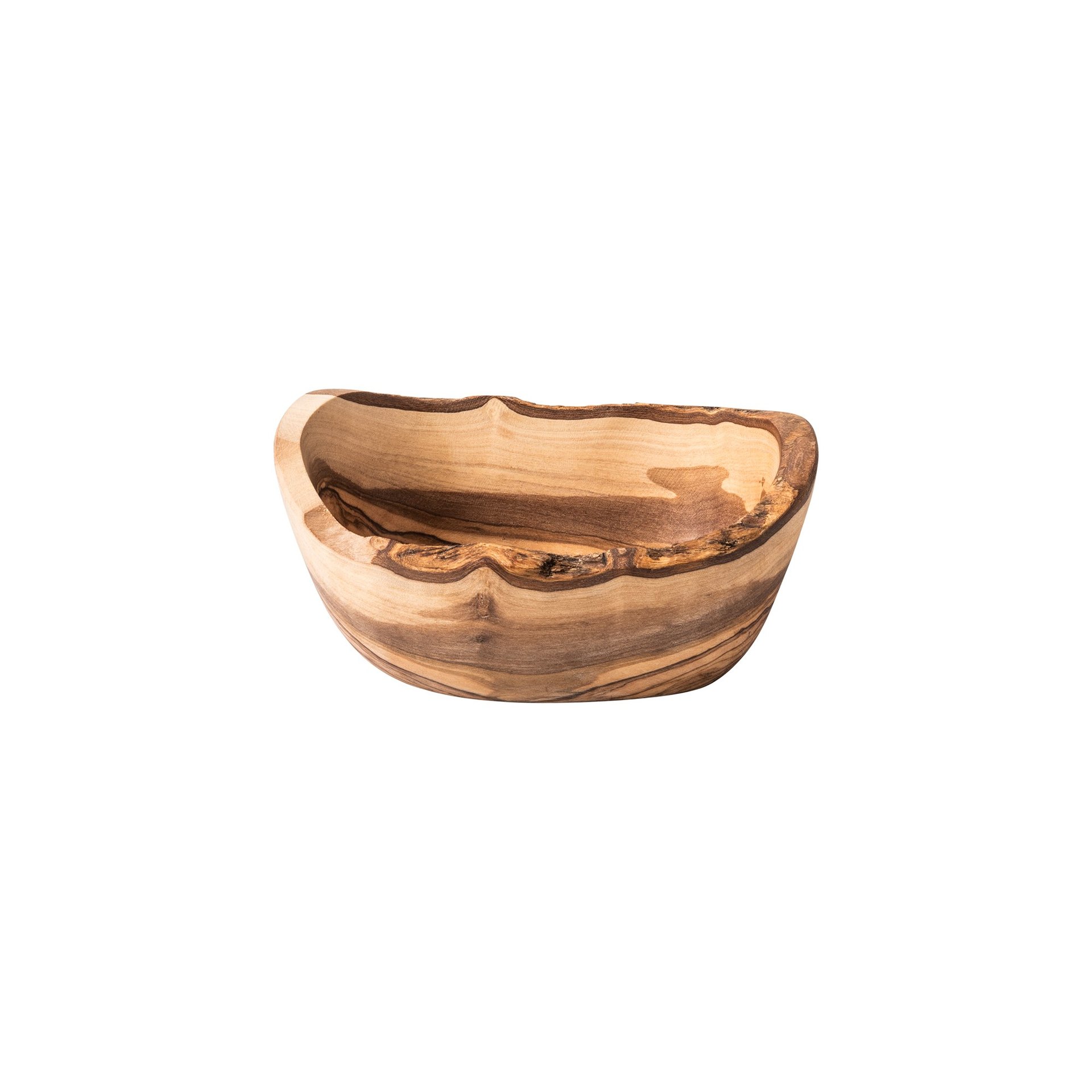 Schale PURE OLIVE, 14 x 8 x 7 cm, Olivenholz Schale PURE OLIVE, 14 x 8 x 7 cm, Olivenholz