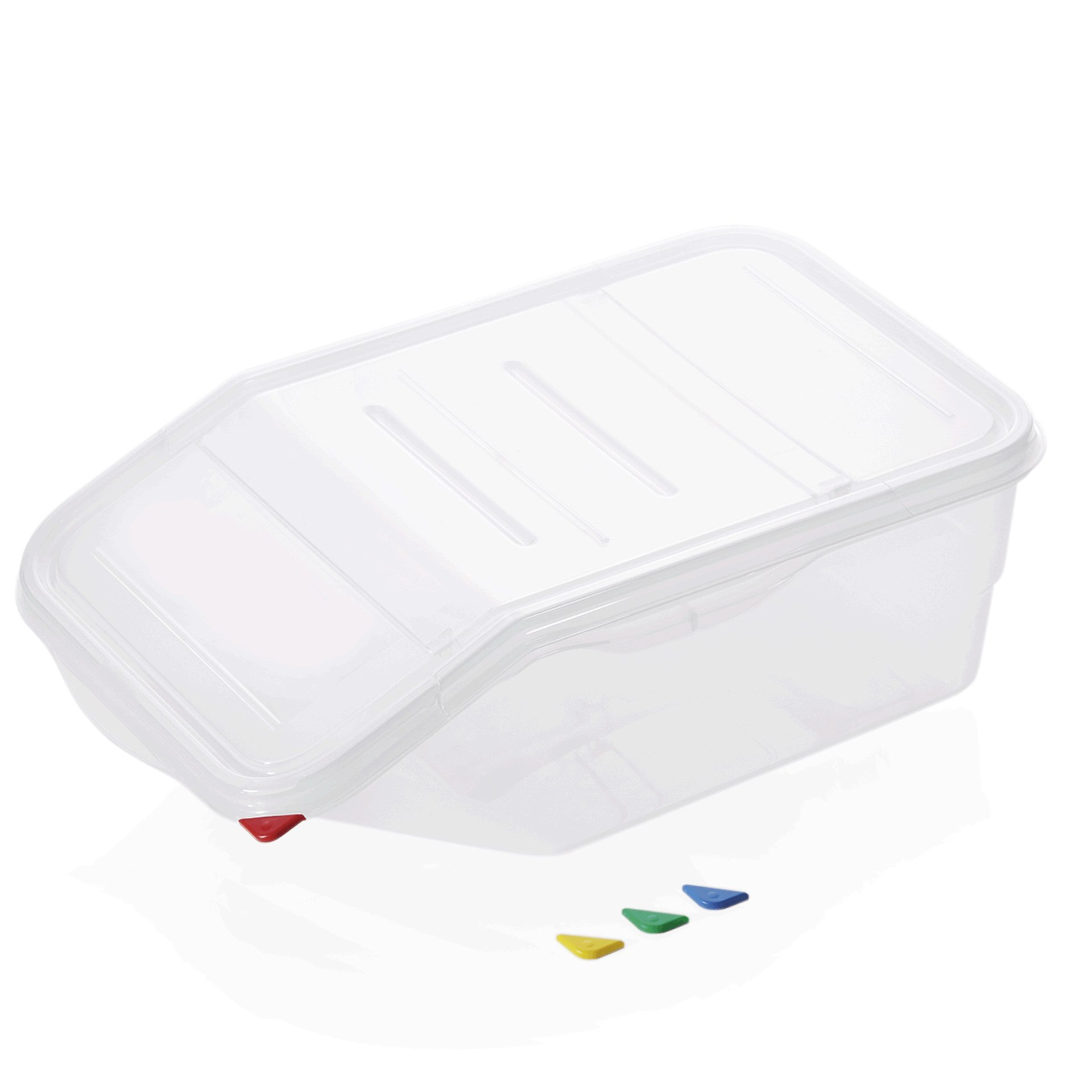 HACCP Lebensmittelbehälter 22 L, 56 x 34 x 20