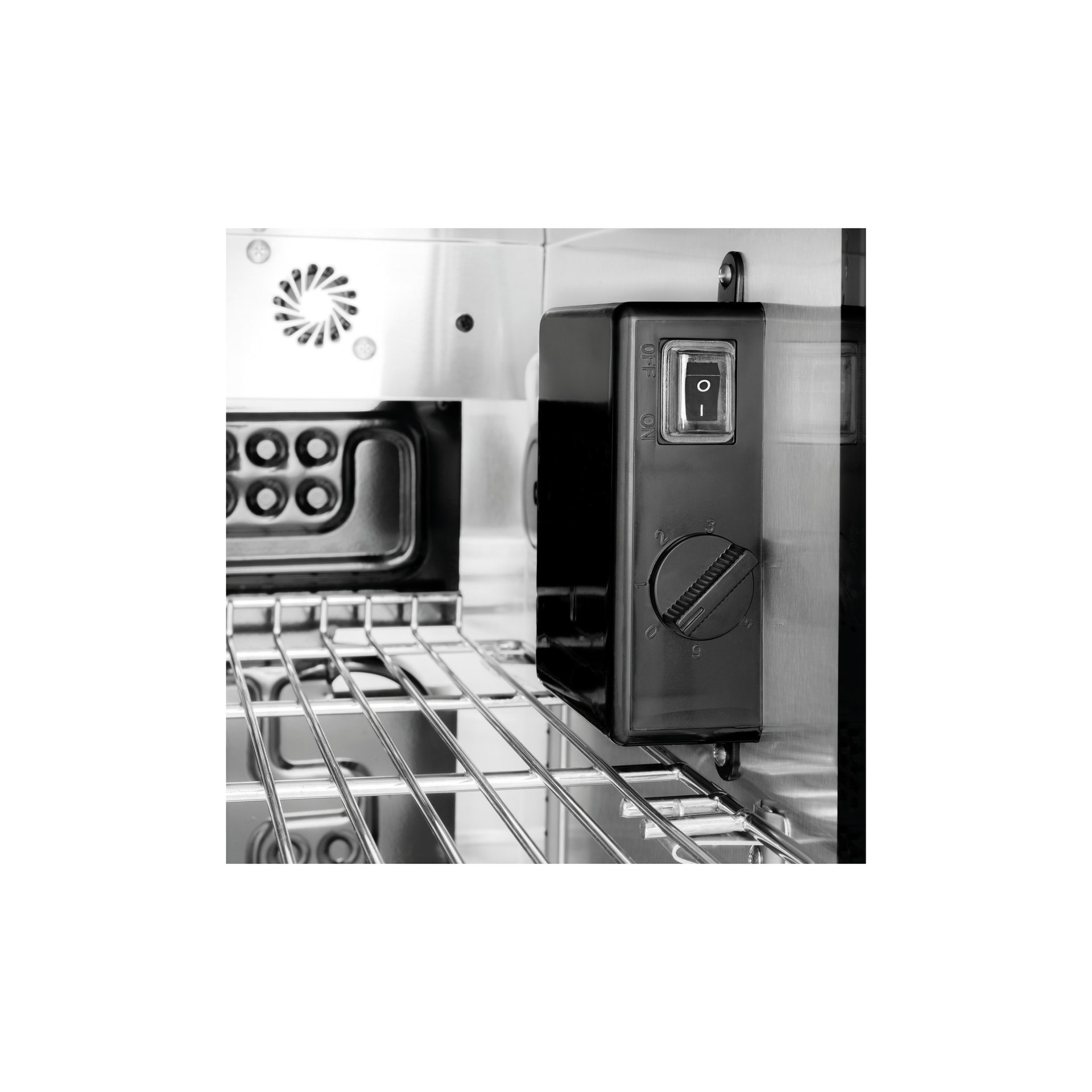 Glastürenkühlschrank GTK3-121 Glastürenkühlschrank GTK3-121