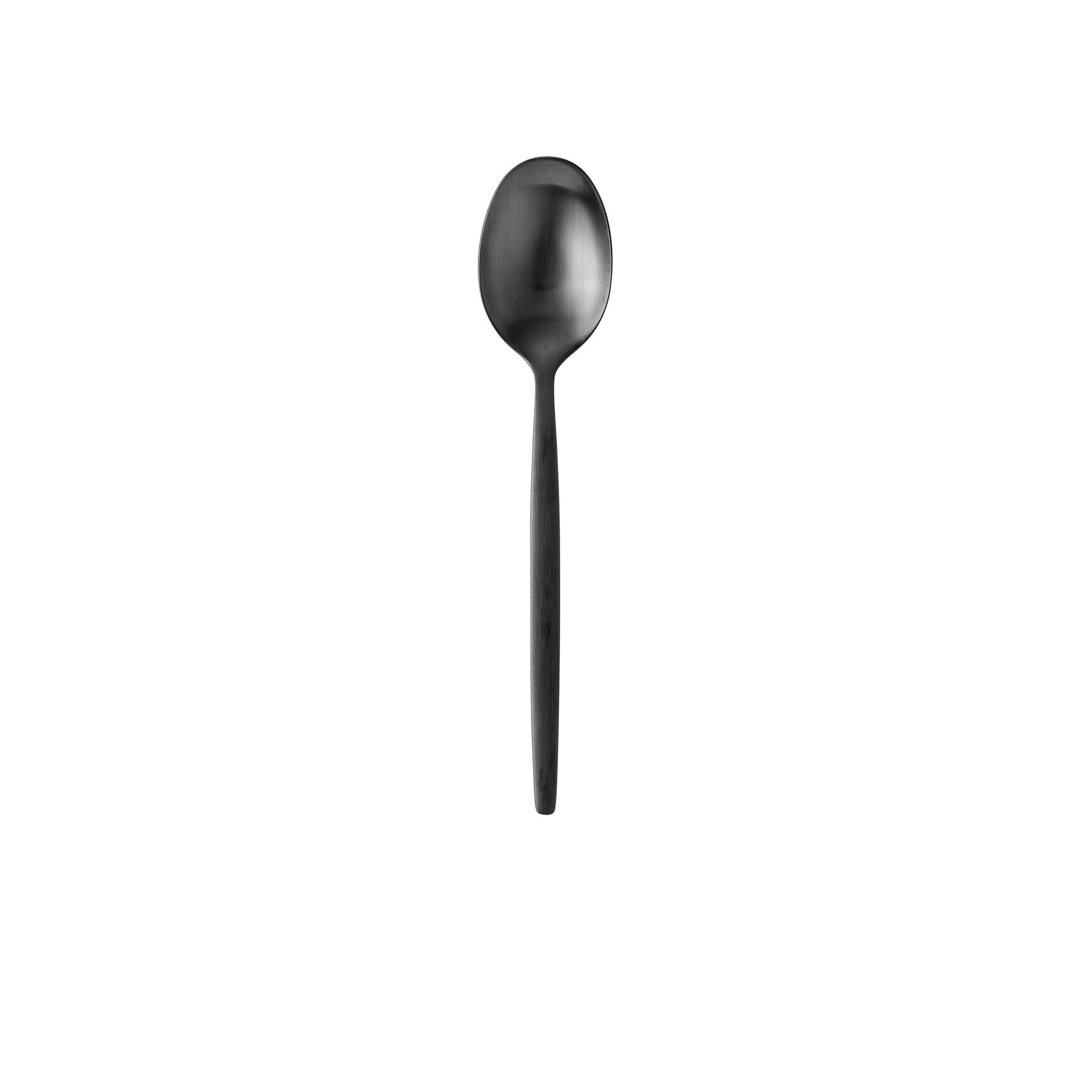 Dessertlöffel Set ALEX BLACK 16 cm