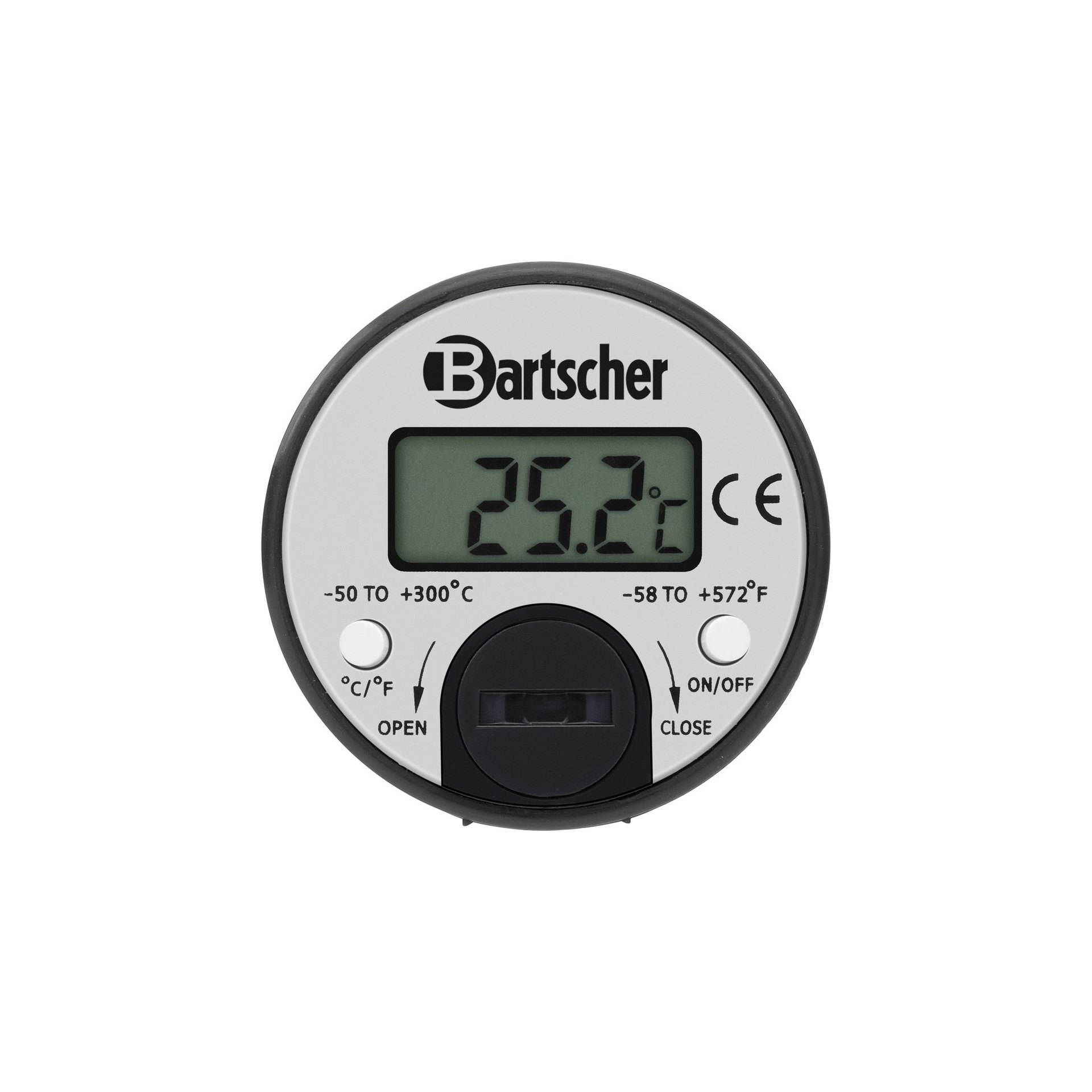 Thermometer D3000 KTP