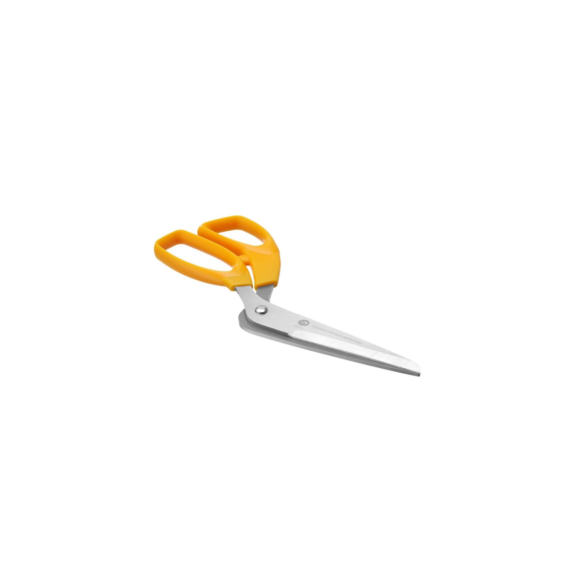 Pizzaschere heavy-duty, designed by Robert Bronwasser, Orange, 245x88mm Pizzaschere heavy-duty, designed by Robert Bronwasser, Orange, 245x88mm