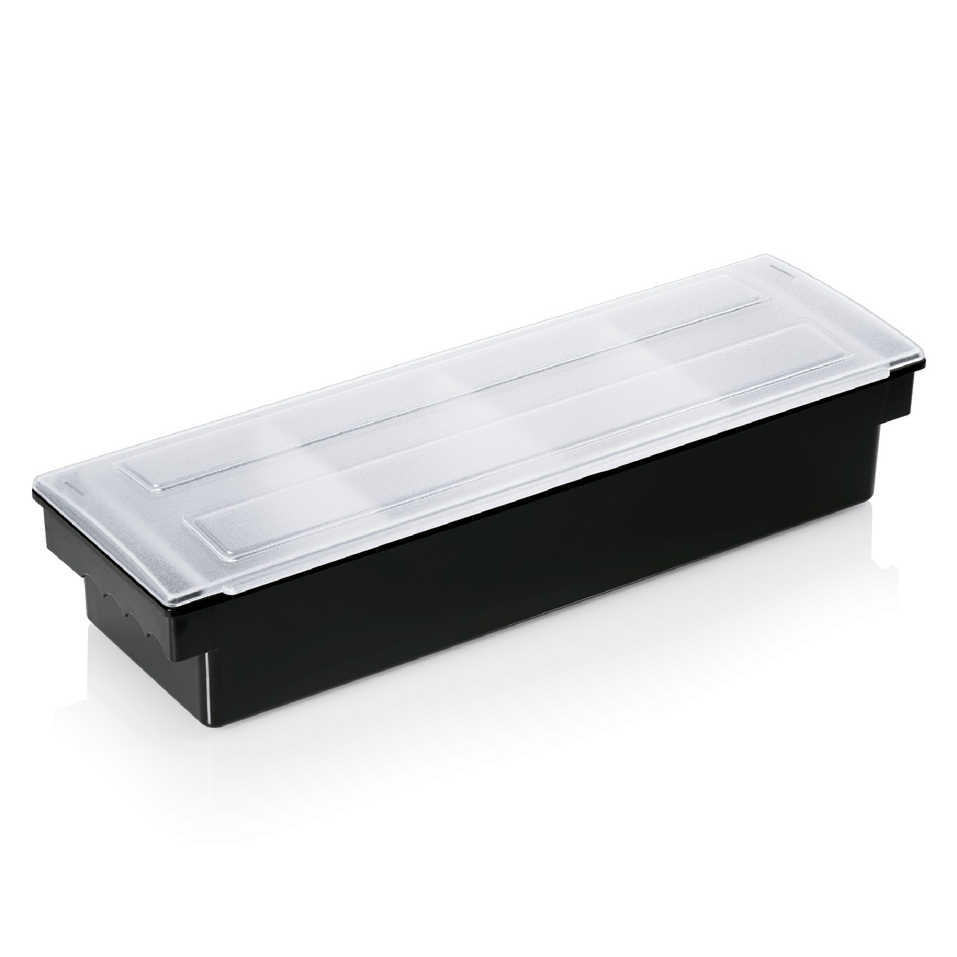 Zutatenbehälter 50 x 16 x 9 cm