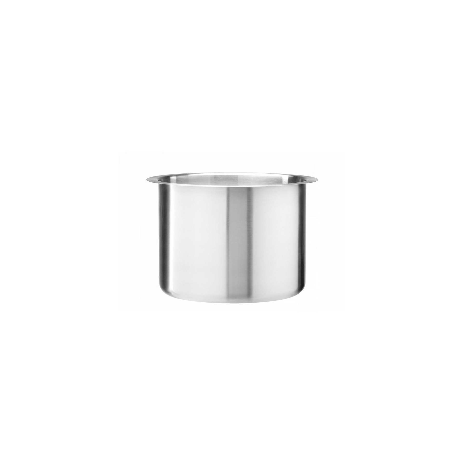 Innenbehälter, 8L, Silber, ⌀295x(H)200mm Innenbehälter, 8L, Silber, ⌀295x(H)200mm