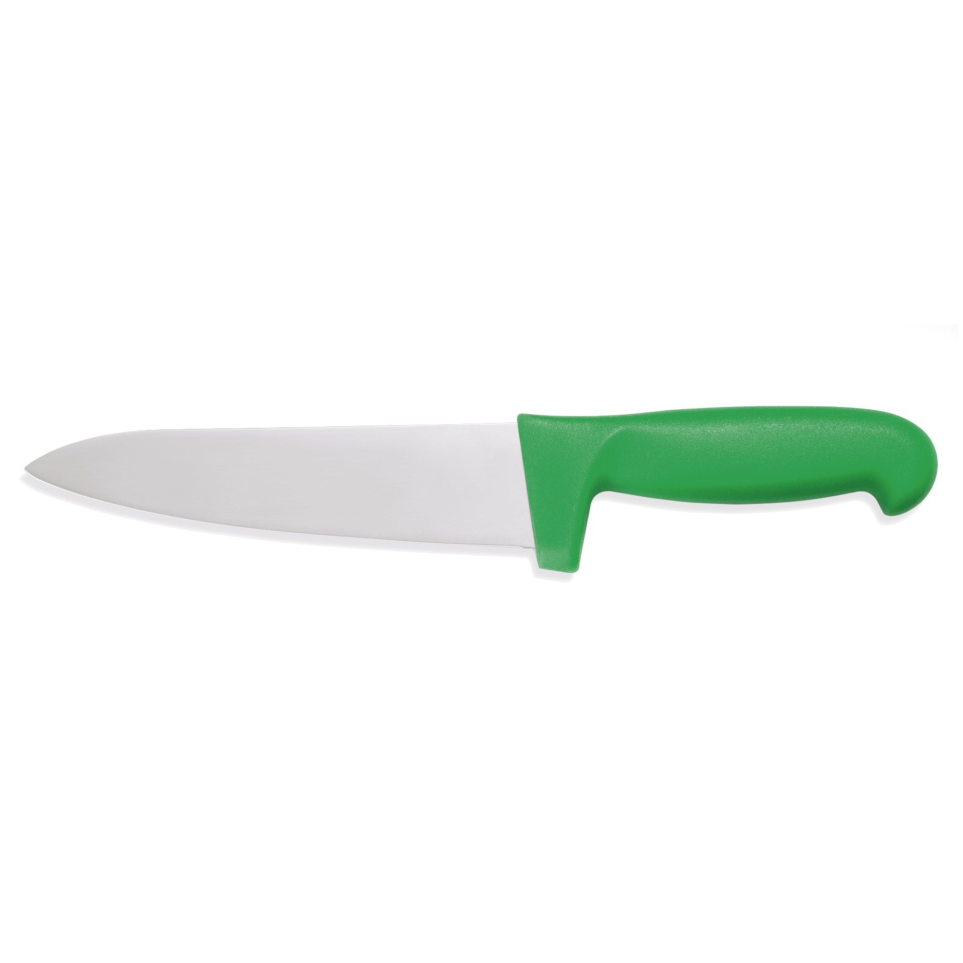Kochmesser HACCP (L) 18 cm, grün Kochmesser HACCP (L) 18 cm, grün