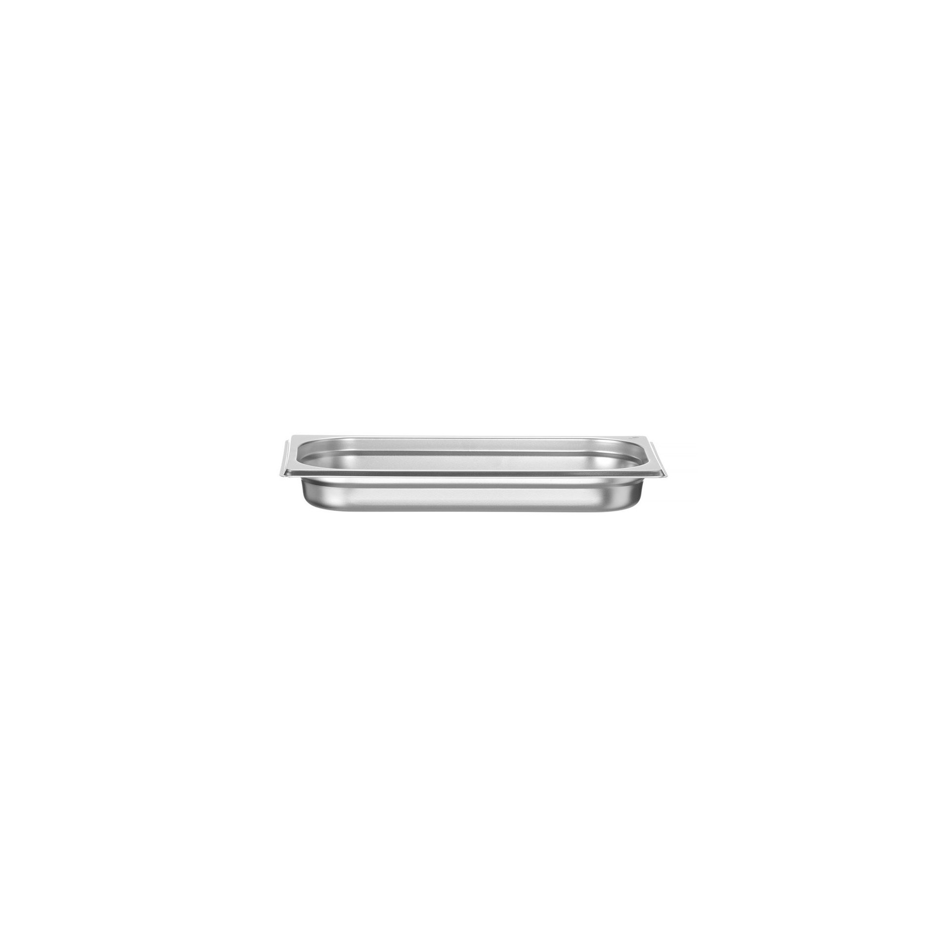 Gastronorm-Behälter 1/3, Budget Line, GN 1/3, 1,5L, 325x176x(H)40mm