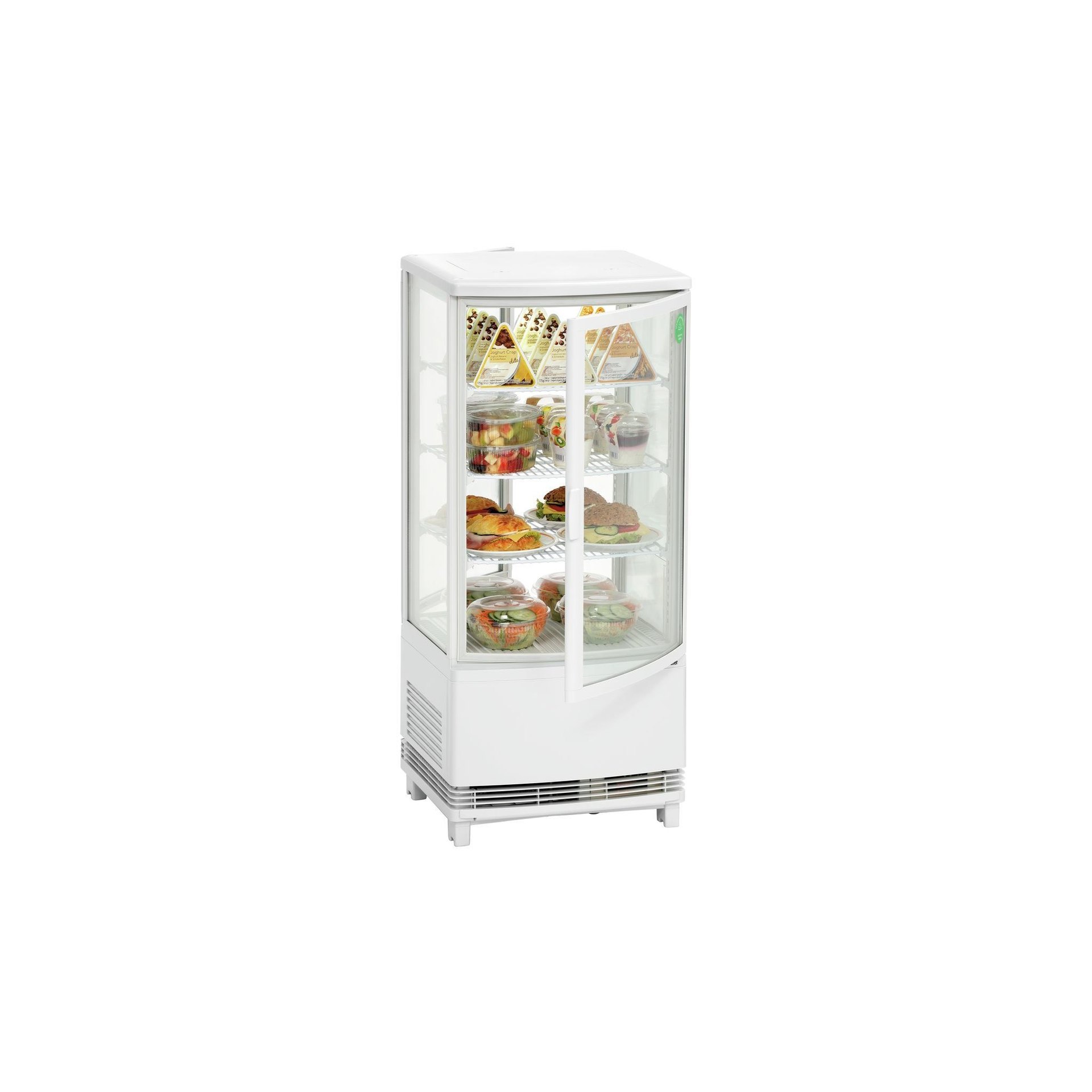Mini-Kühlvitrine 86L