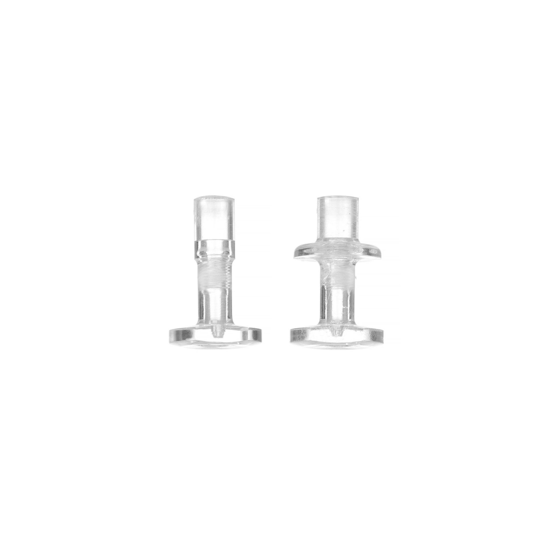 Rührer BPA-frei für Milchshake-Mixer – Design by Bronwasser, 2 Stk., 32x27x(H)50mm
