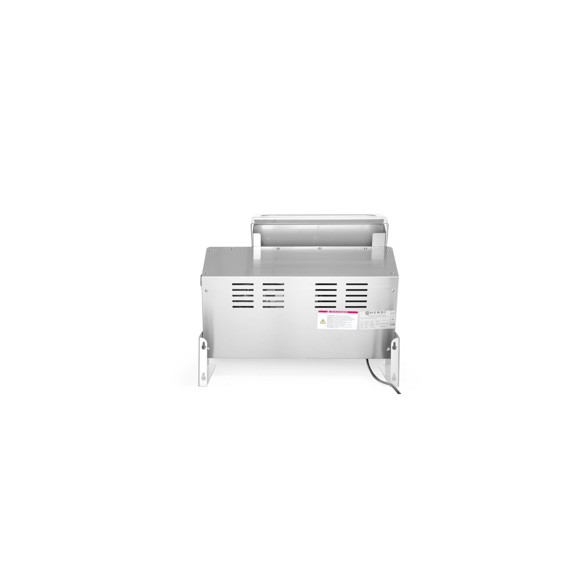 Elektrischer Teigroller 300, 230V/250W, 480x335x(H)430mm Elektrischer Teigroller 300, 230V/250W, 480x335x(H)430mm