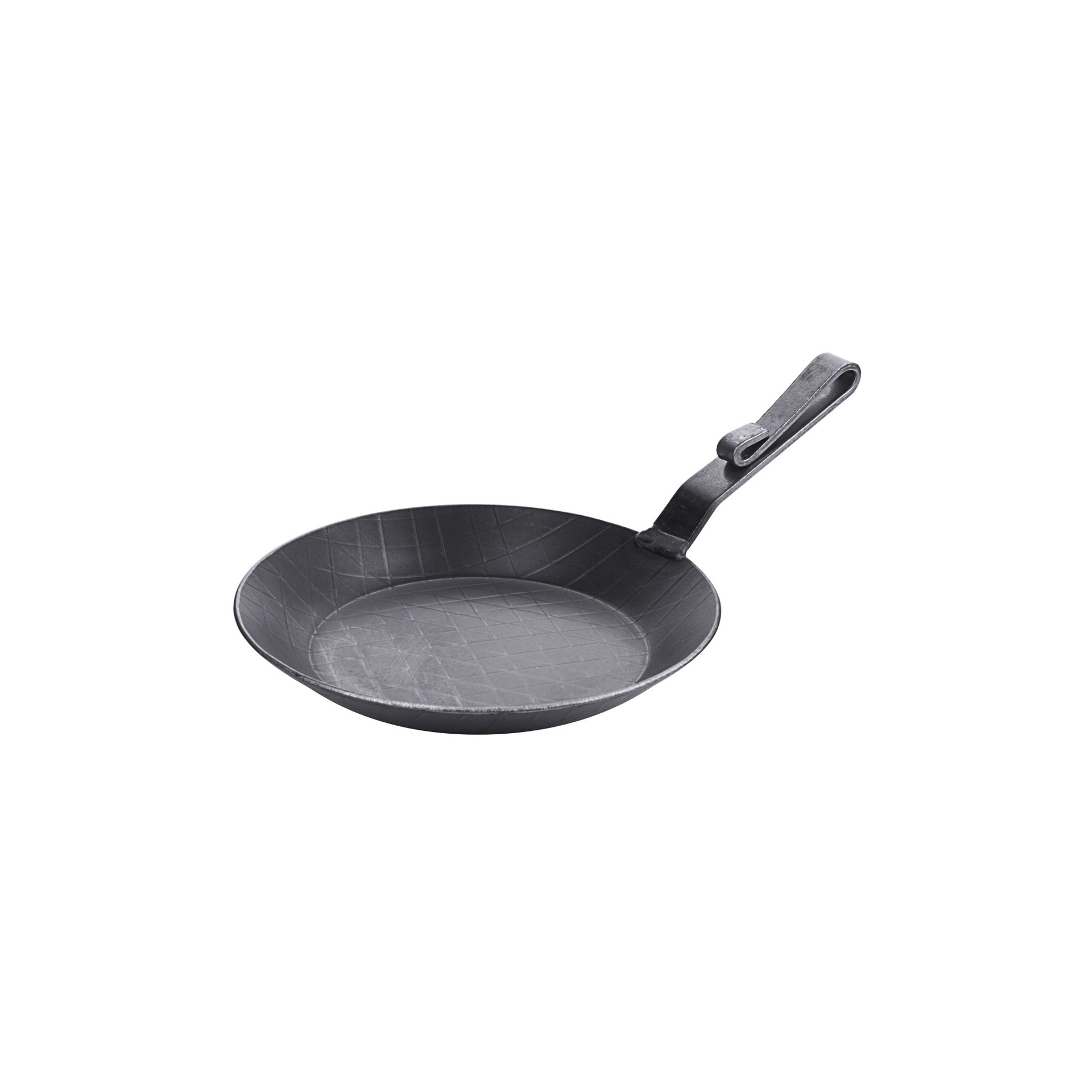 Brat- und Servier-Eisenpfanne 20 cm