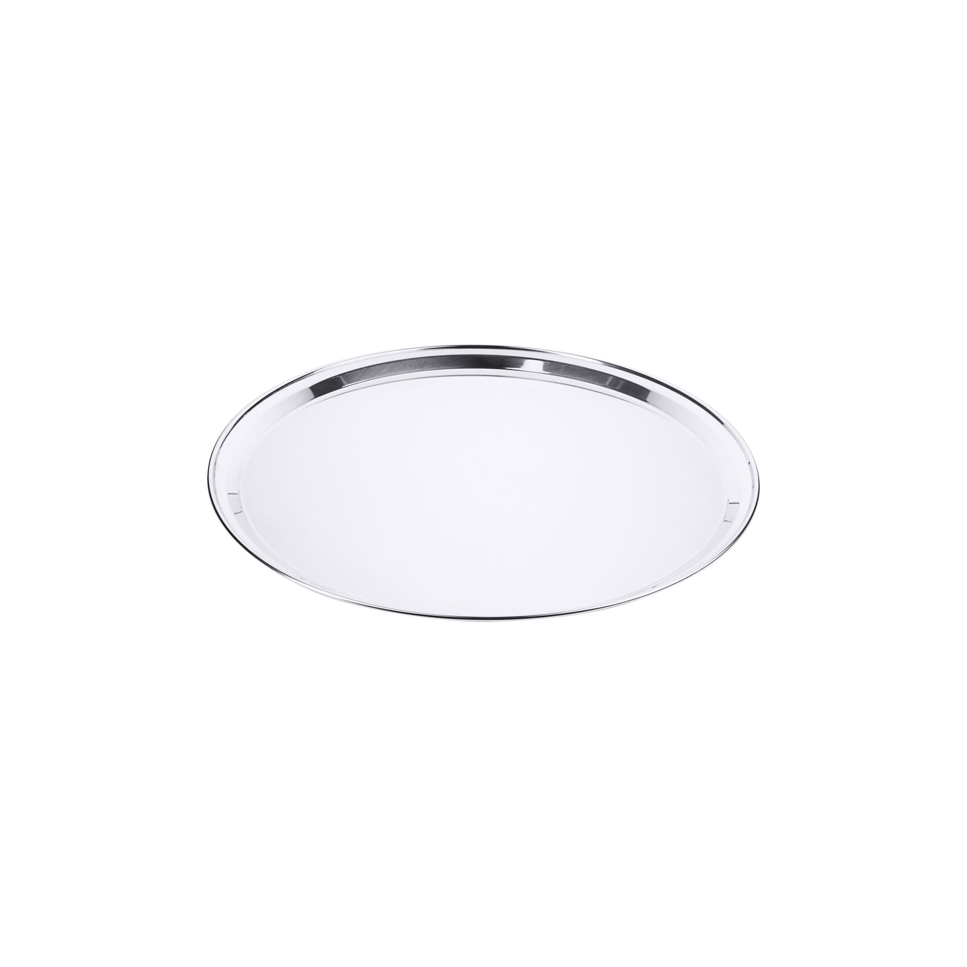 Serviertablett, rund 50 cm Serviertablett, rund 50 cm