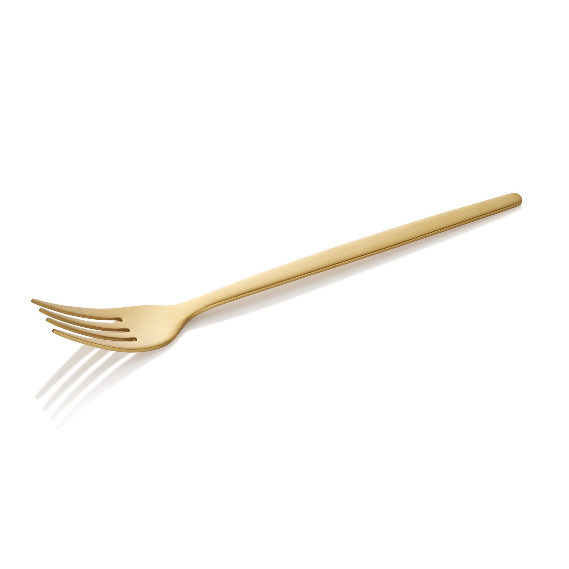 Menügabel Set ALEX GOLD 21 cm Menügabel Set ALEX GOLD 21 cm