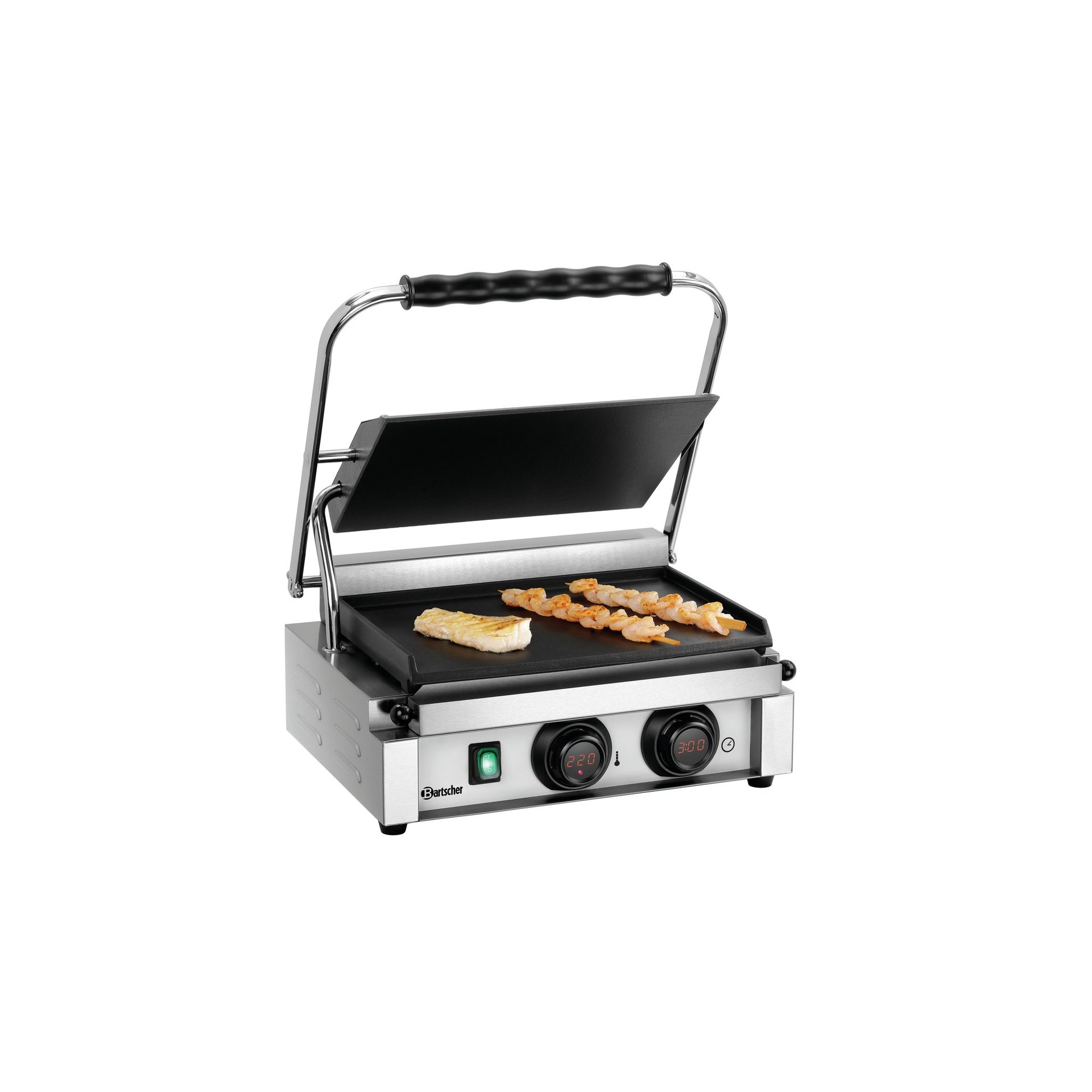 Kontaktgrill "Panini-MDI" 1G Kontaktgrill "Panini-MDI" 1G