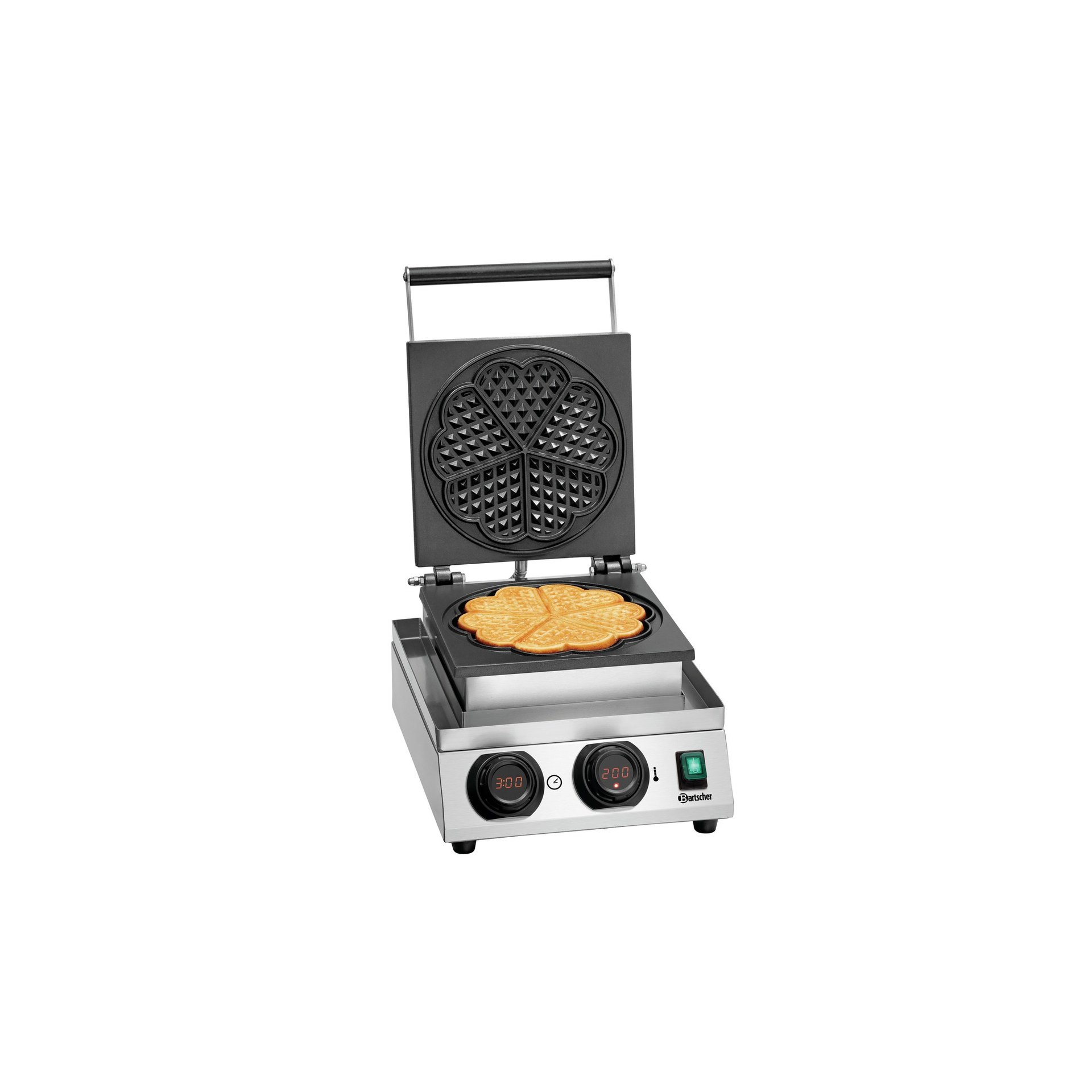 Waffeleisen MDI 1HW-AL Waffeleisen MDI 1HW-AL