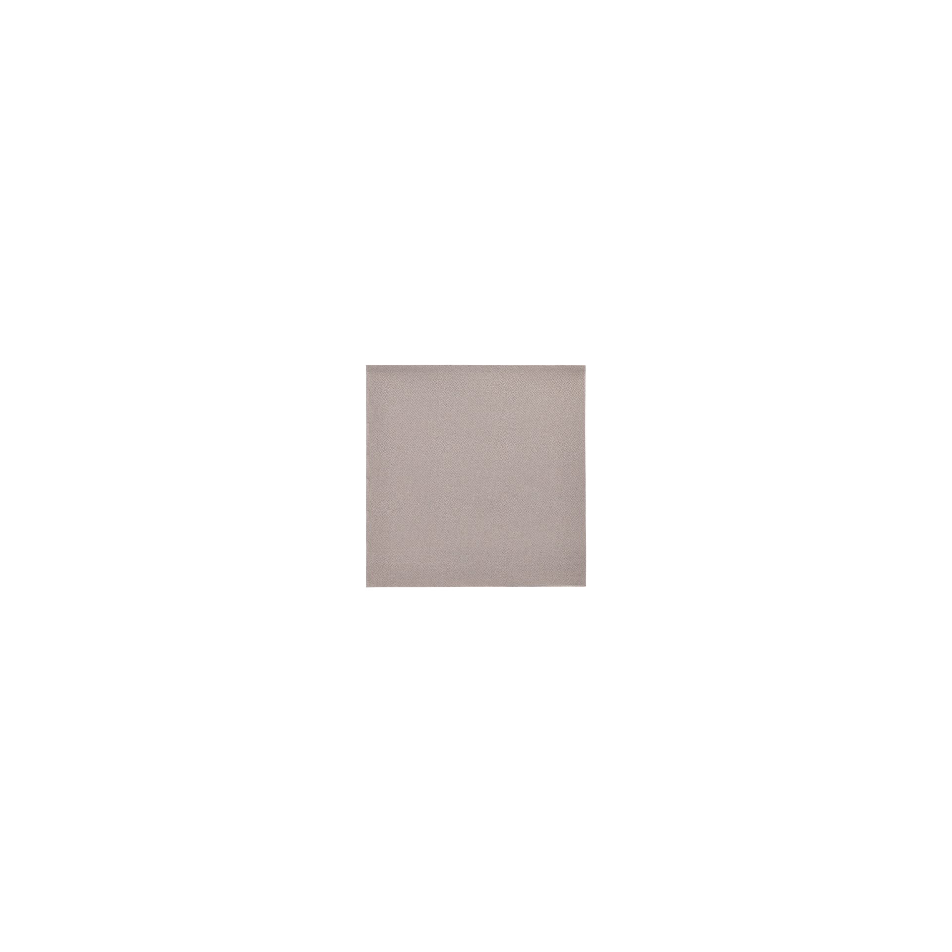 Servietten "ROYAL Collection" 1/4-Falz 40 cm x 40 cm grau