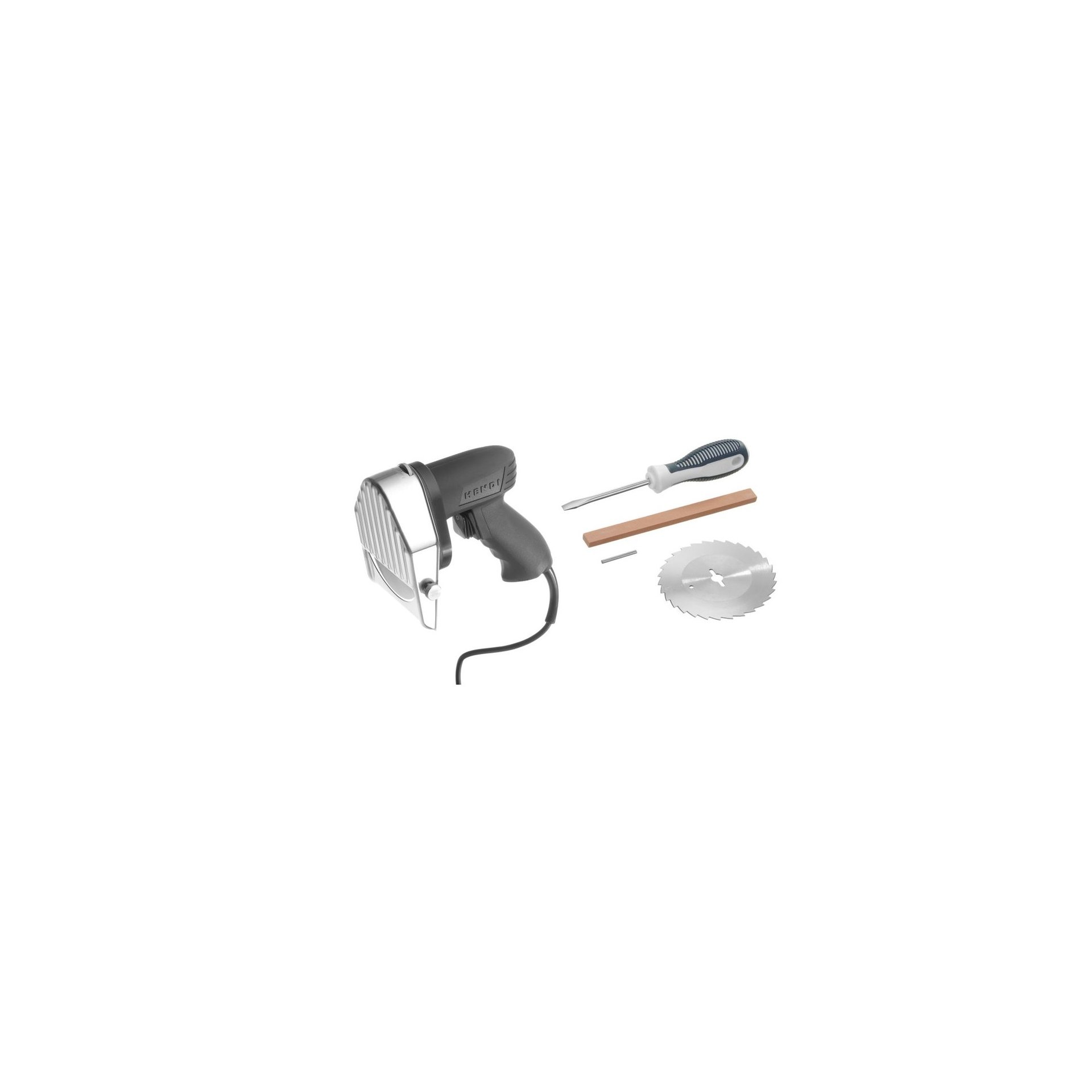 Elektrisches Kebabmesser, Kitchen Line, 230V/80W, 262x134x(H)189mm Elektrisches Kebabmesser, Kitchen Line, 230V/80W, 262x134x(H)189mm