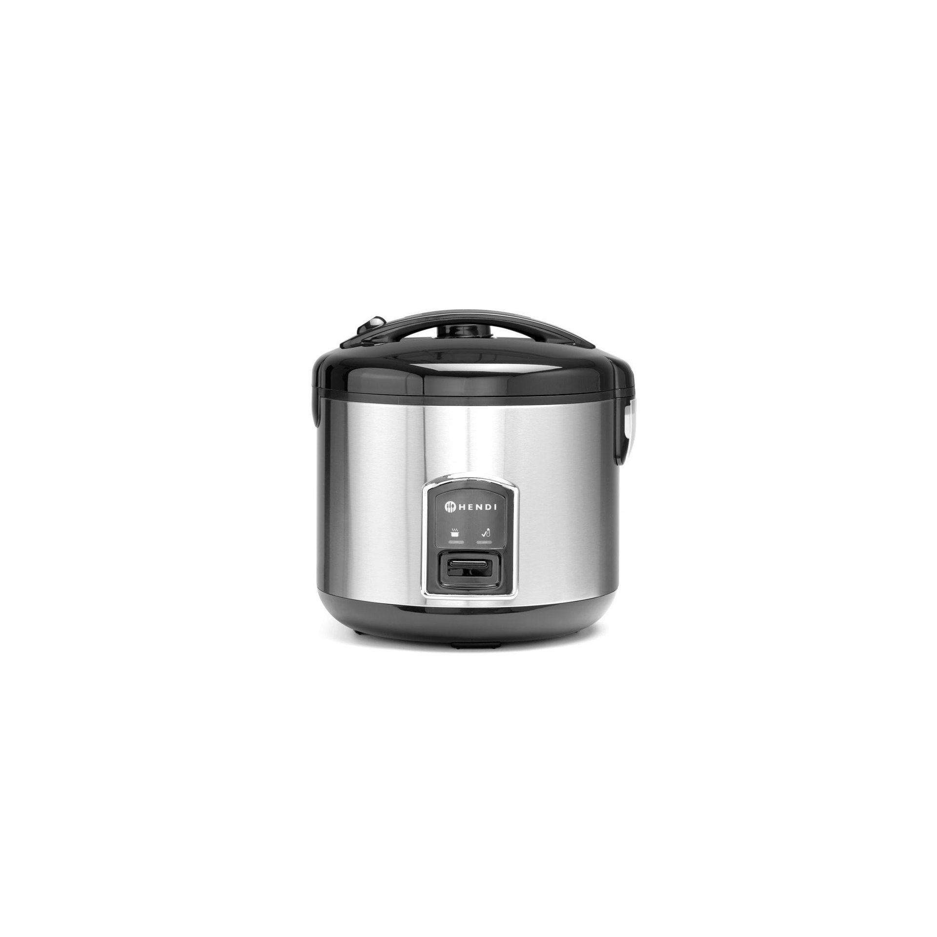 Reiskocher mit Dampfgarfunktion, Profi Line, 1,8L, 230V/700W, ⌀280x(H)285mm