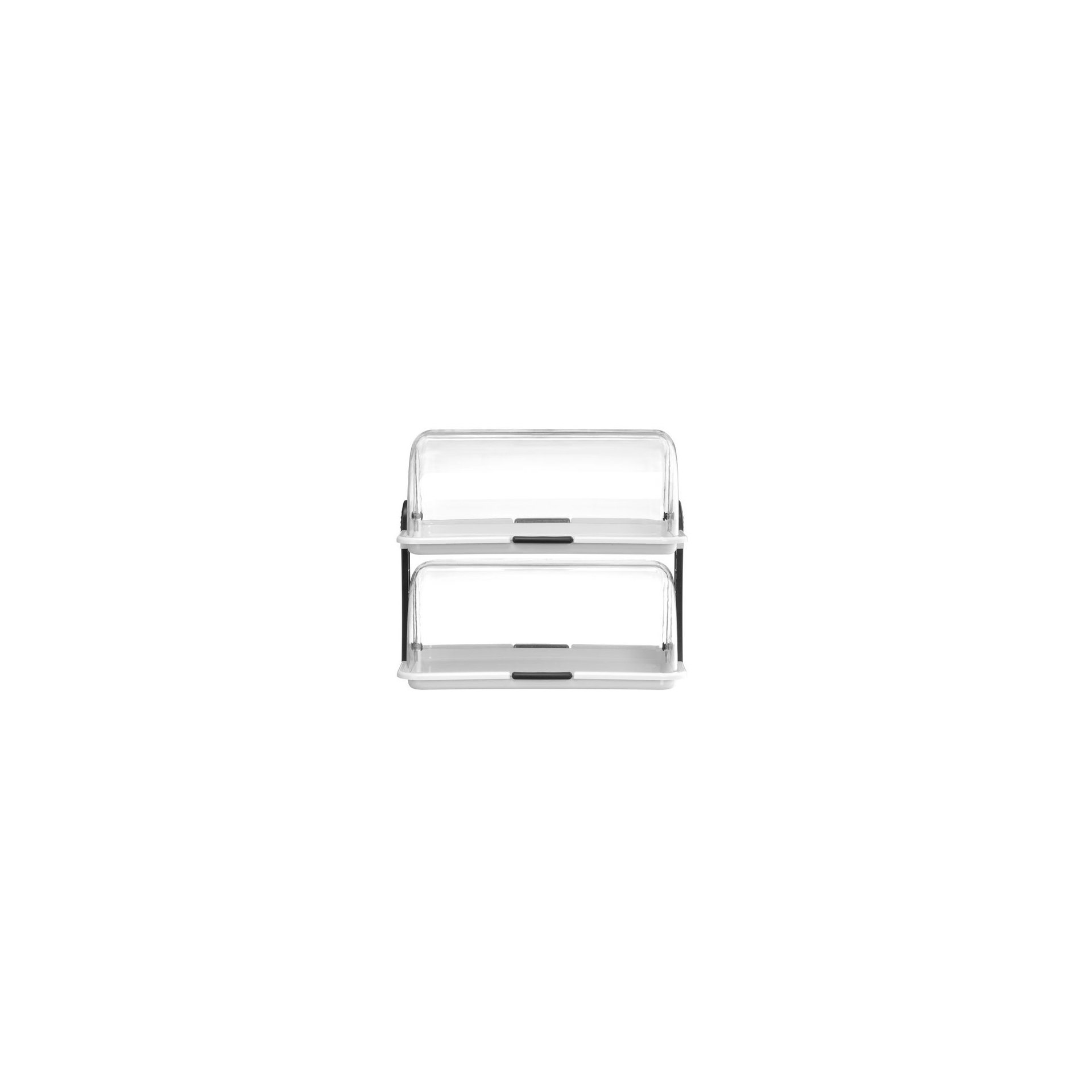 Rolltop-Display - doppelt, 380x260x(H)355mm Rolltop-Display - doppelt, 380x260x(H)355mm