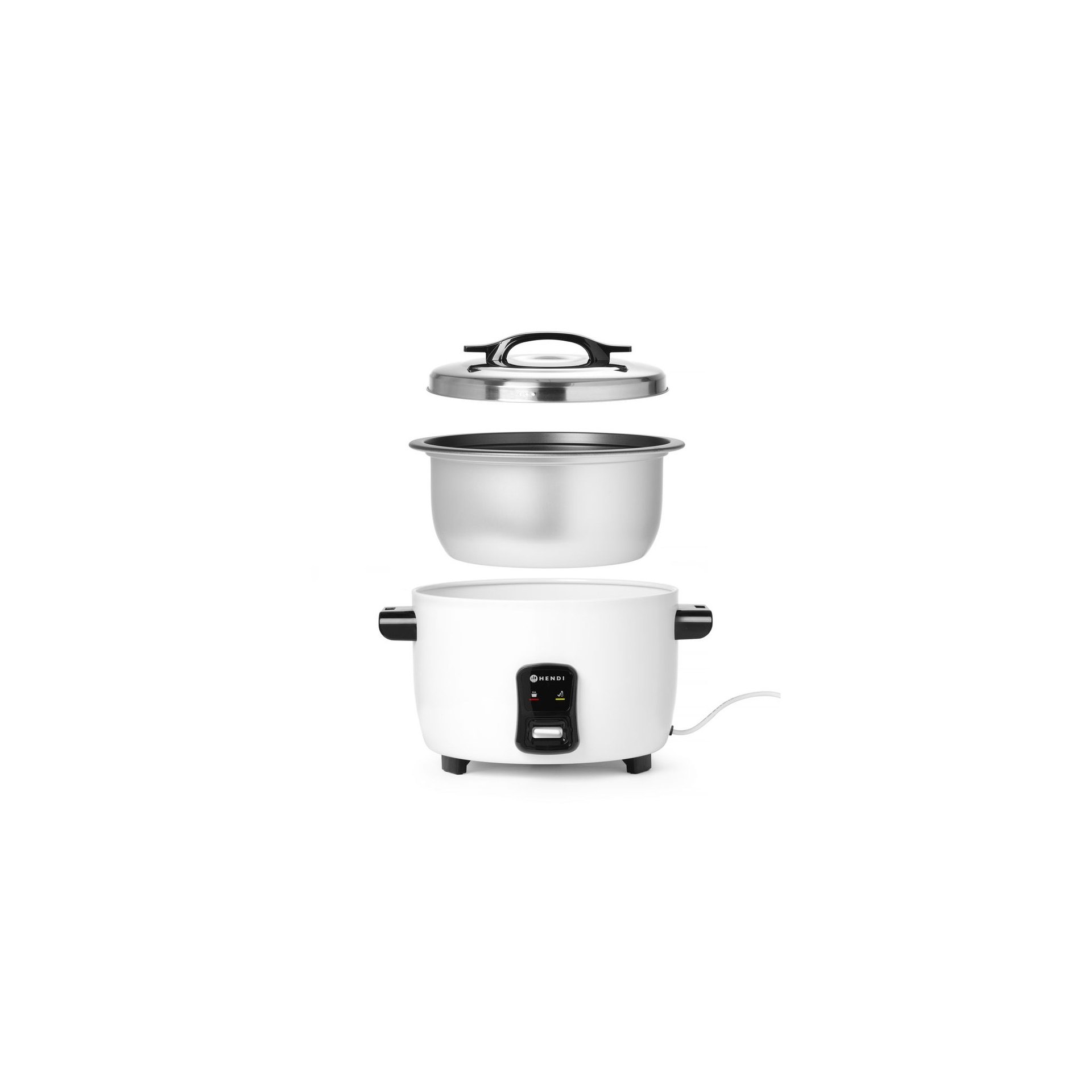 Reiskocher 4,2 L, Kitchen Line, 4,2L, 230V/1550W, 420x380x(H)240mm Reiskocher 4,2 L, Kitchen Line, 4,2L, 230V/1550W, 420x380x(H)240mm