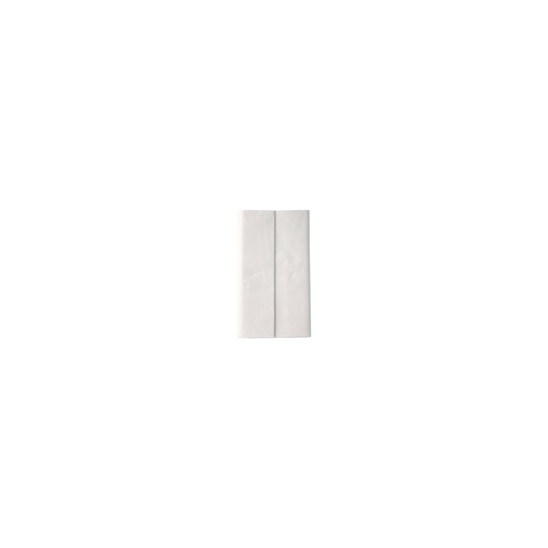 Tischdecke, Tissue "ROYAL Collection" 120 cm x 180 cm weiss
