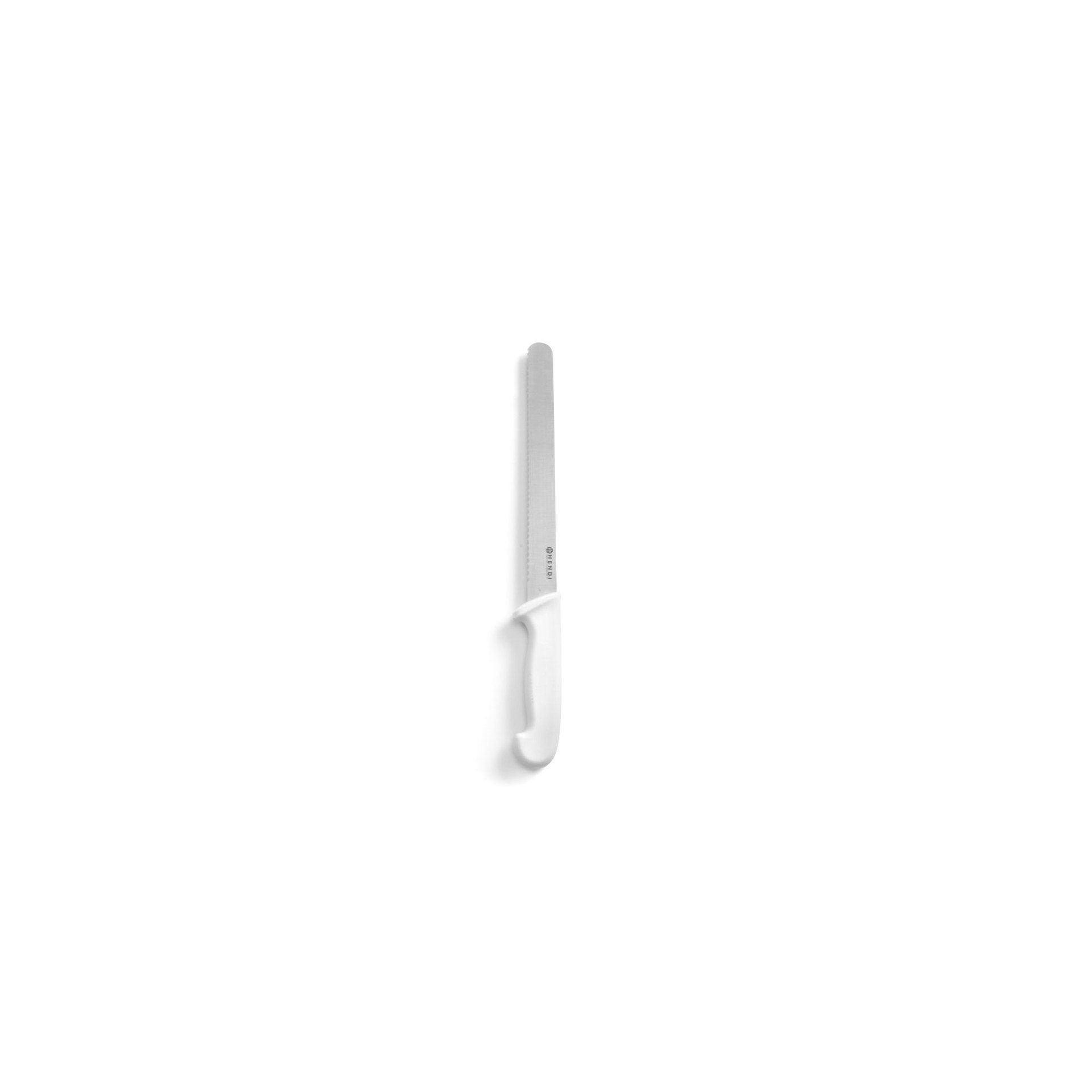 Brotmesser, Weiß, (L)385mm