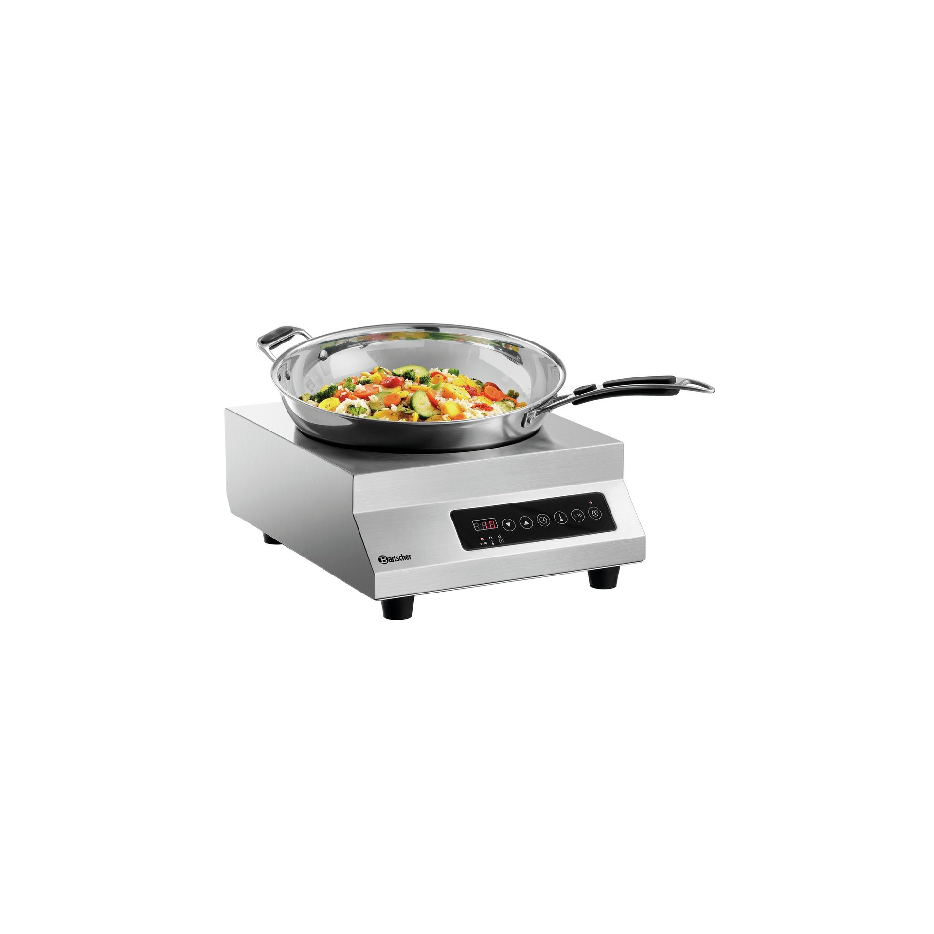 Induktionswok IW 35 PRO-2 Induktionswok IW 35 PRO-2
