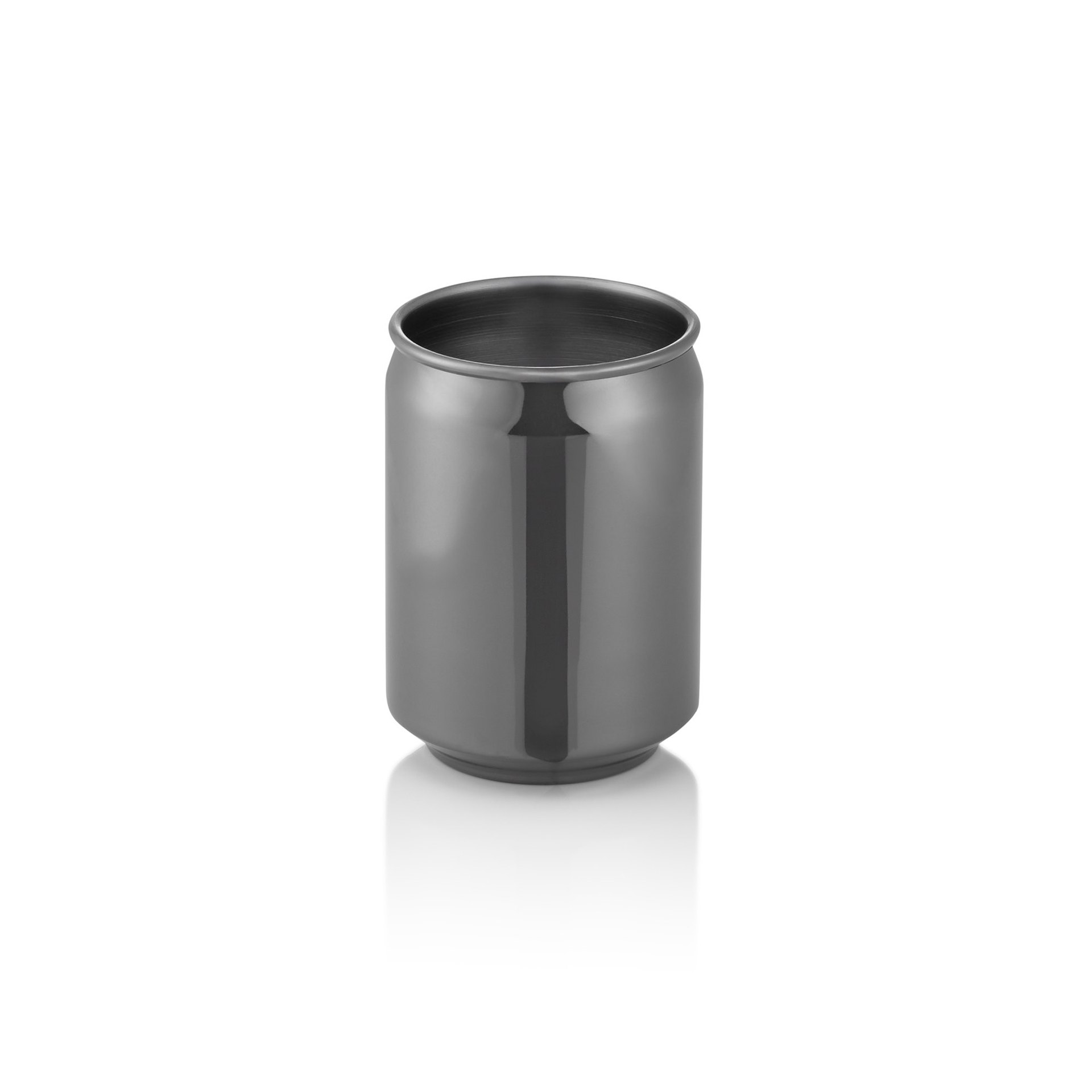 Cup NOCTURN, 0,35 ltr., Ø 7 cm, Höhe 10,5 cm, gun metal