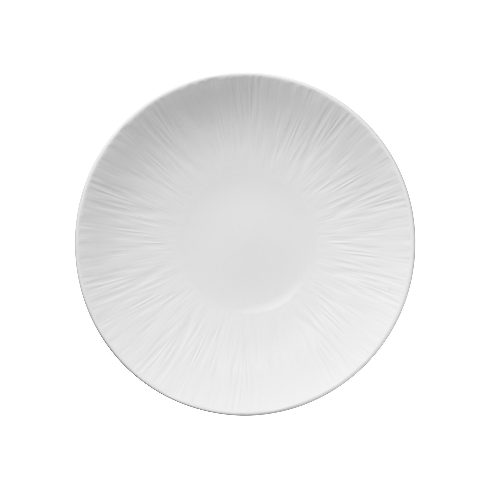 Schale Set MAYA SHIRO, tief, Ø 26,5 cm, 1,3 ltr., weiß