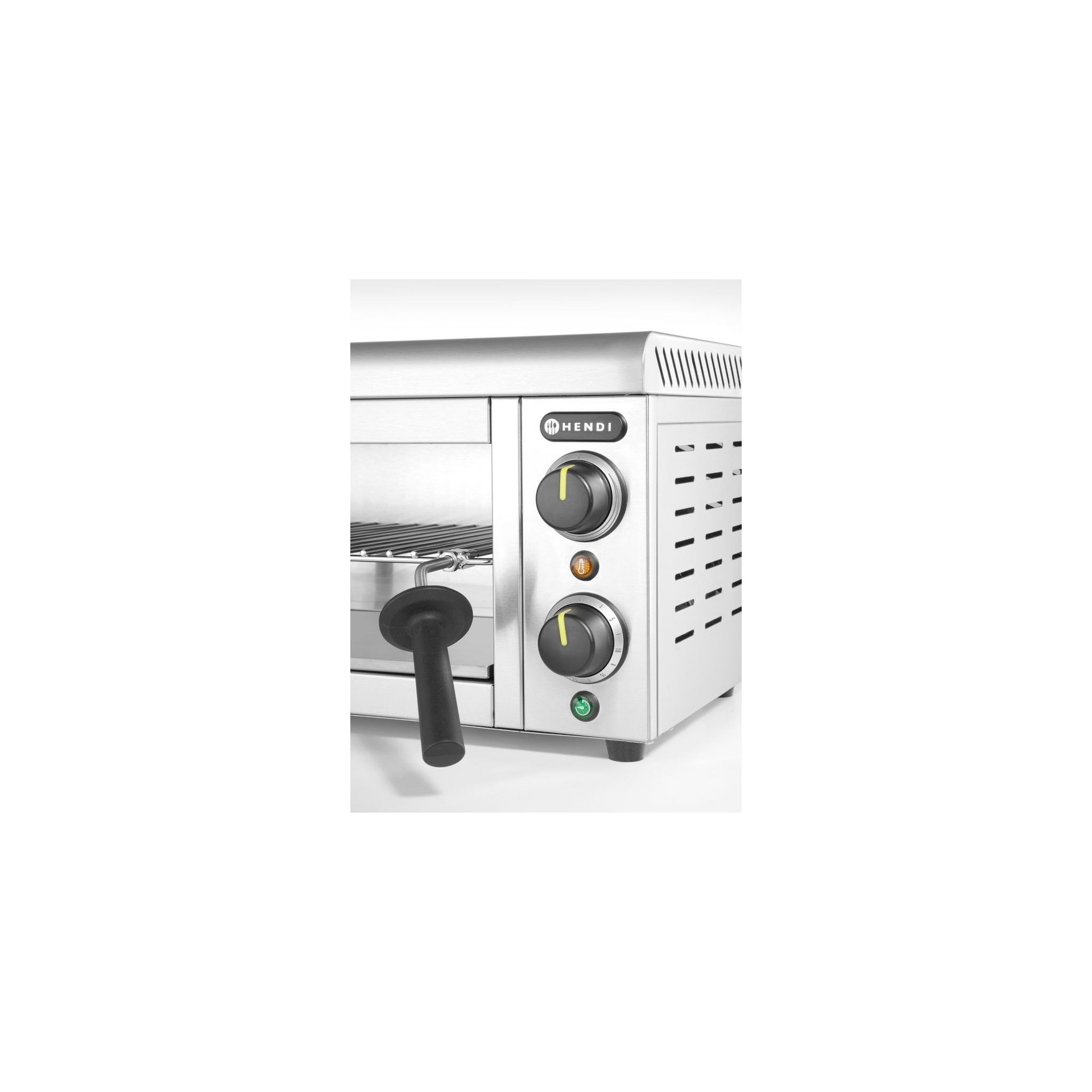 Salamander zur Wandmontage, 230V/2000W, 610x450x(H)275mm Salamander zur Wandmontage, 230V/2000W, 610x450x(H)275mm