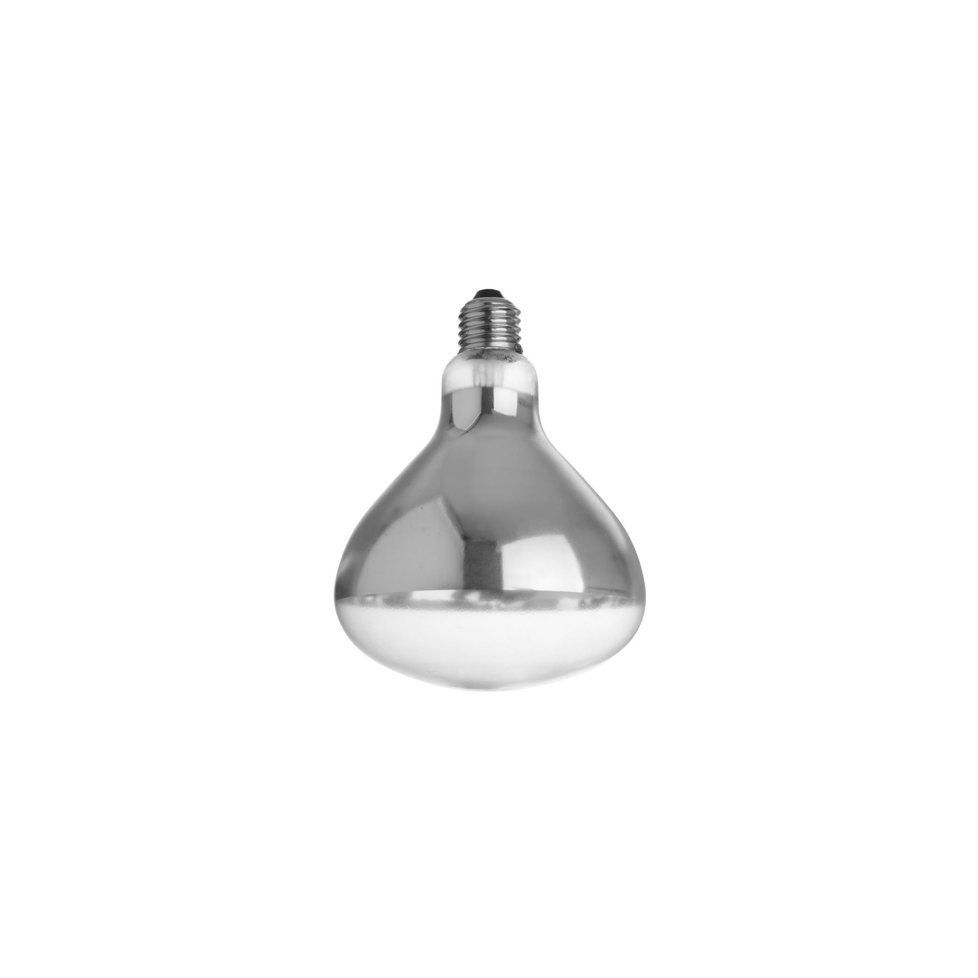 Infrarot-Glühlampe, Weiß, 230V/250W, ⌀125x(H)170mm