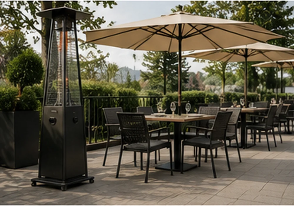 Außenbereich Ausstattung für Gastronomie Hotel und Terrasse