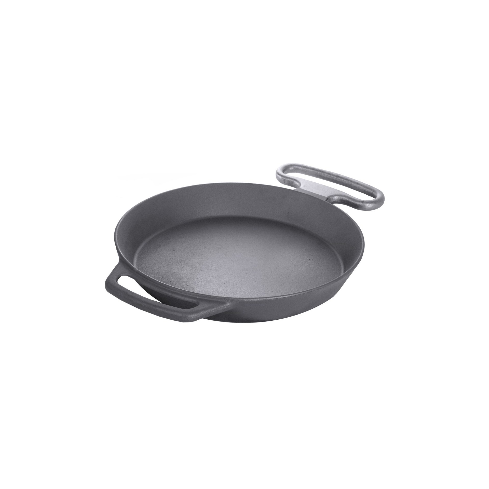 Eisenguss-Riesenpfanne 65 cm