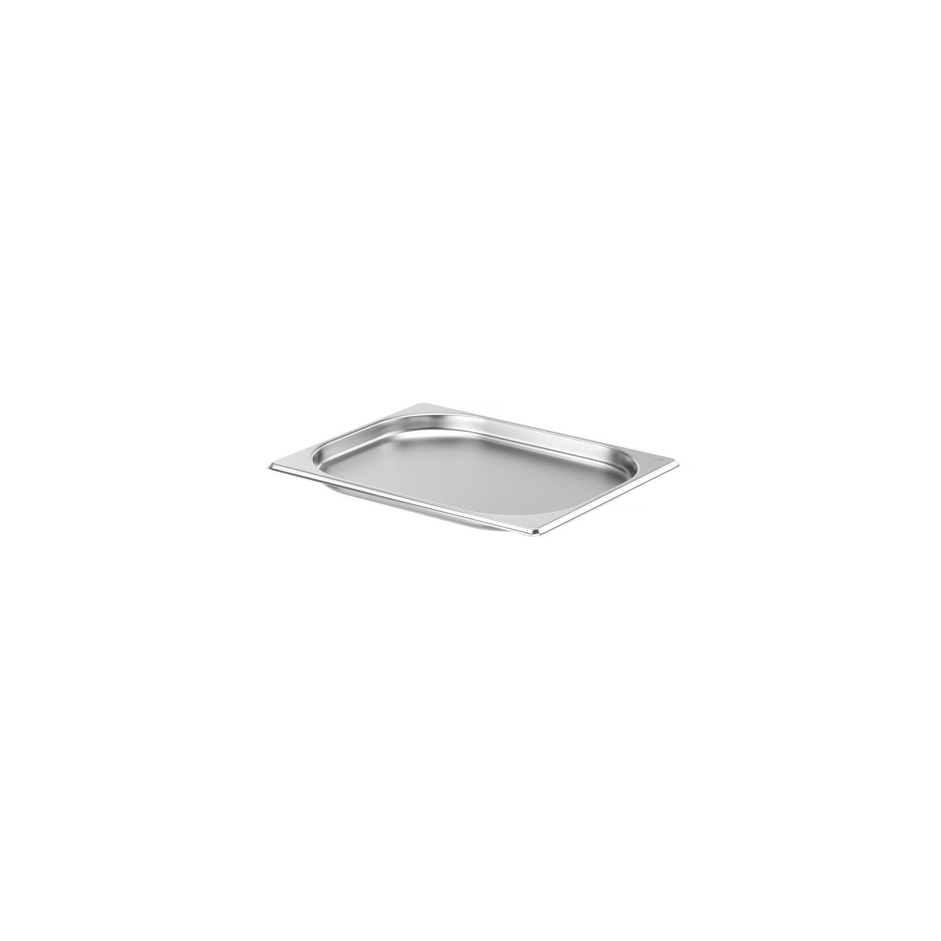 Gastronorm-Behälter 1/2, Budget Line, GN 1/2, 1L, 325x265x(H)20mm Gastronorm-Behälter 1/2, Budget Line, GN 1/2, 1L, 325x265x(H)20mm