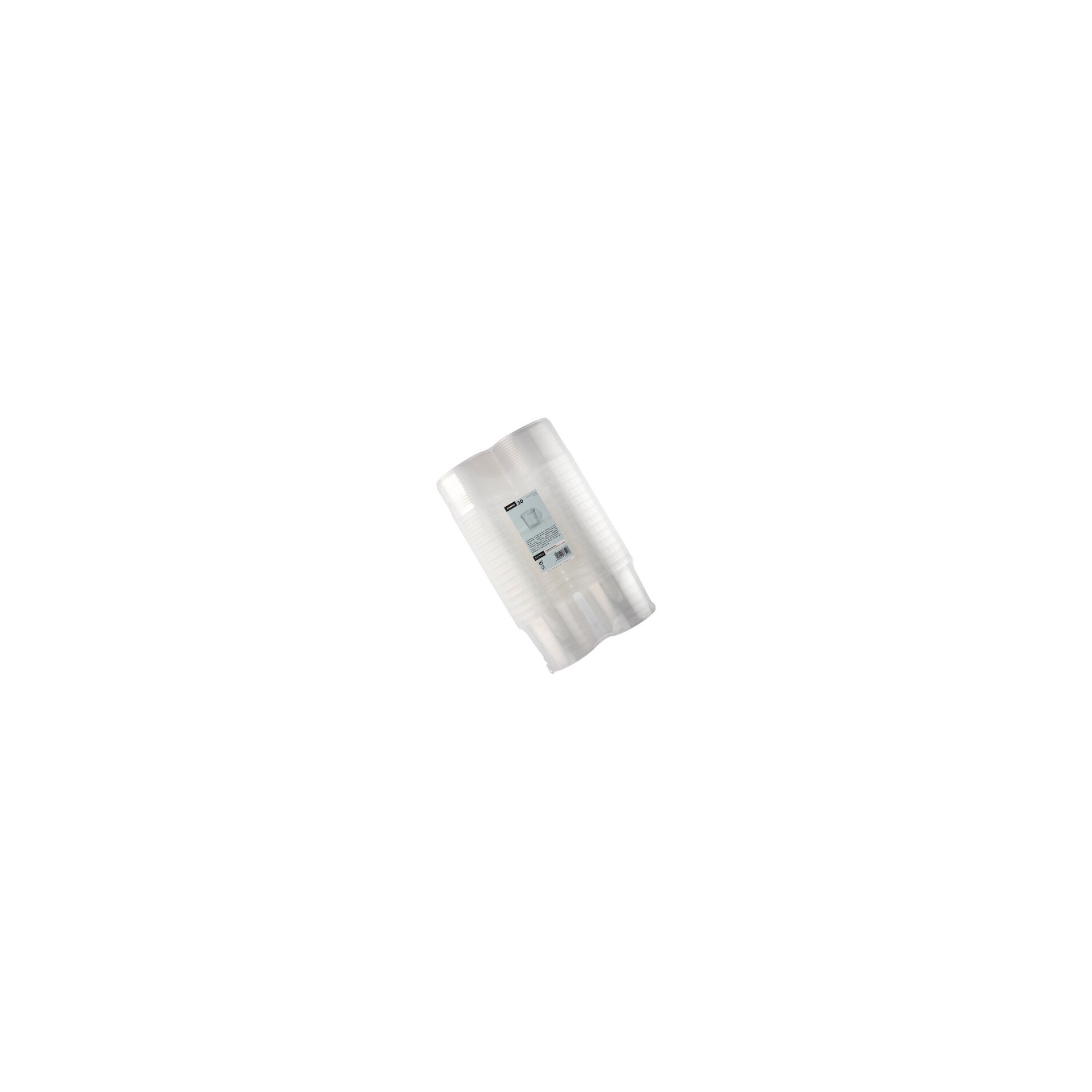 Feinkostbecher, PP rund 770 ml Ø 11,8 cm · 11,3 cm transparent mit Originalitätsverschluss Feinkostbecher, PP rund 770 ml Ø 11,8 cm · 11,3 cm transparent mit Originalitätsverschluss