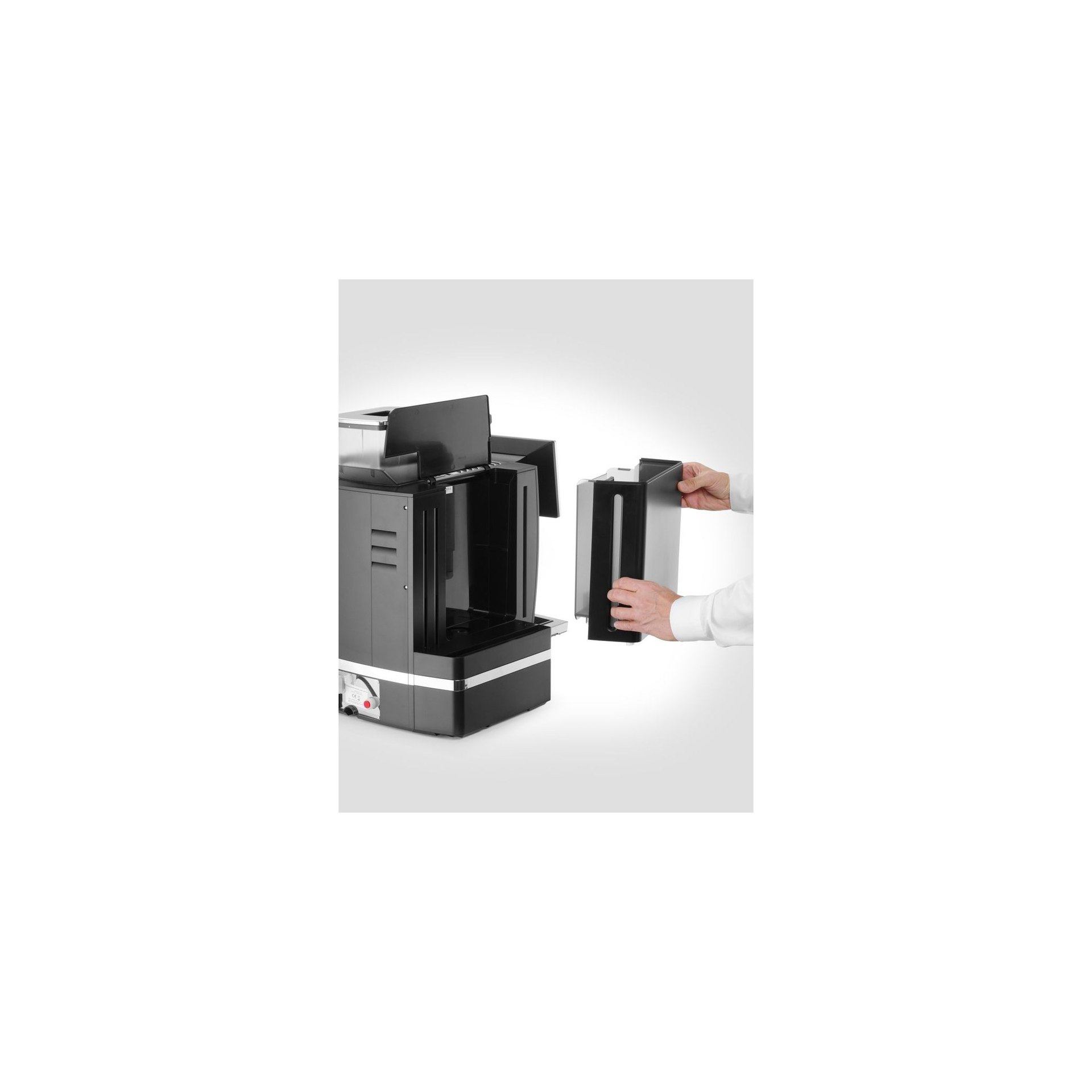 Kaffeeautomat, 230V/3000W, 390x544x(H)578mm Kaffeeautomat, 230V/3000W, 390x544x(H)578mm