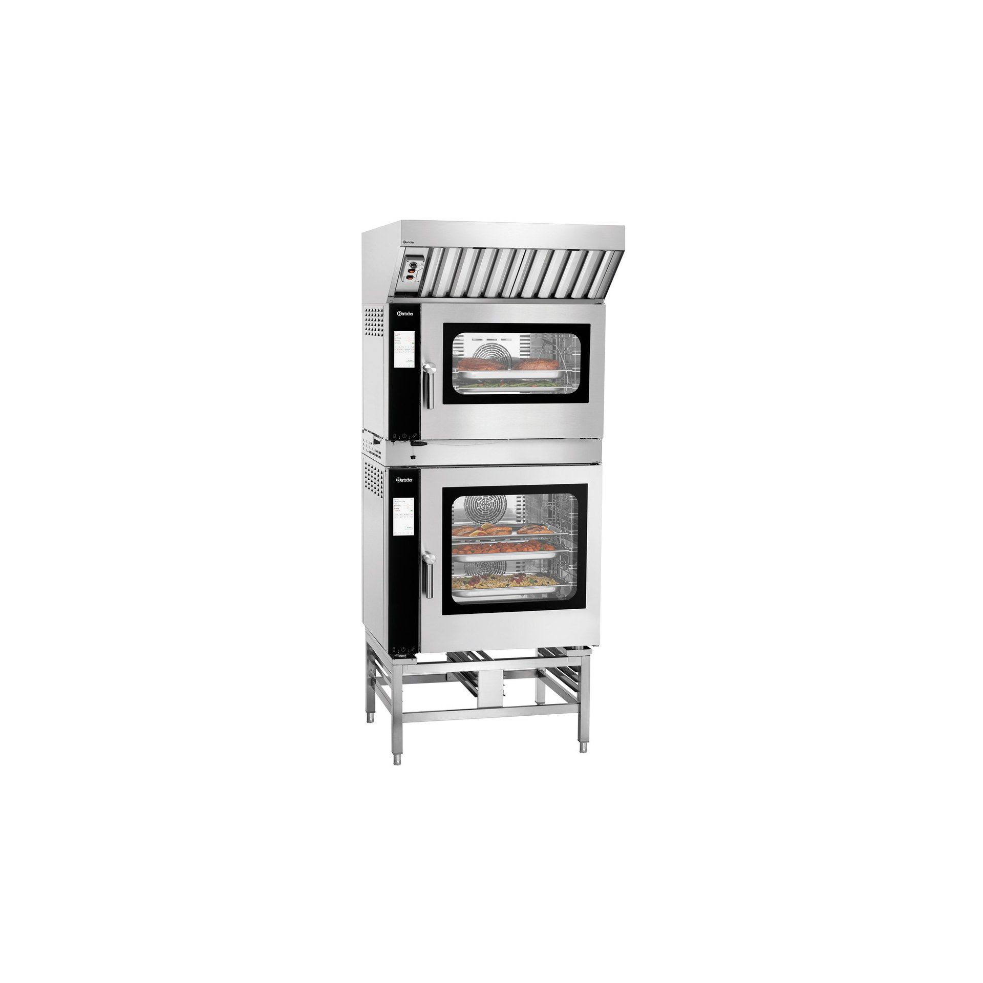 Untergestell Silversteam 2-110